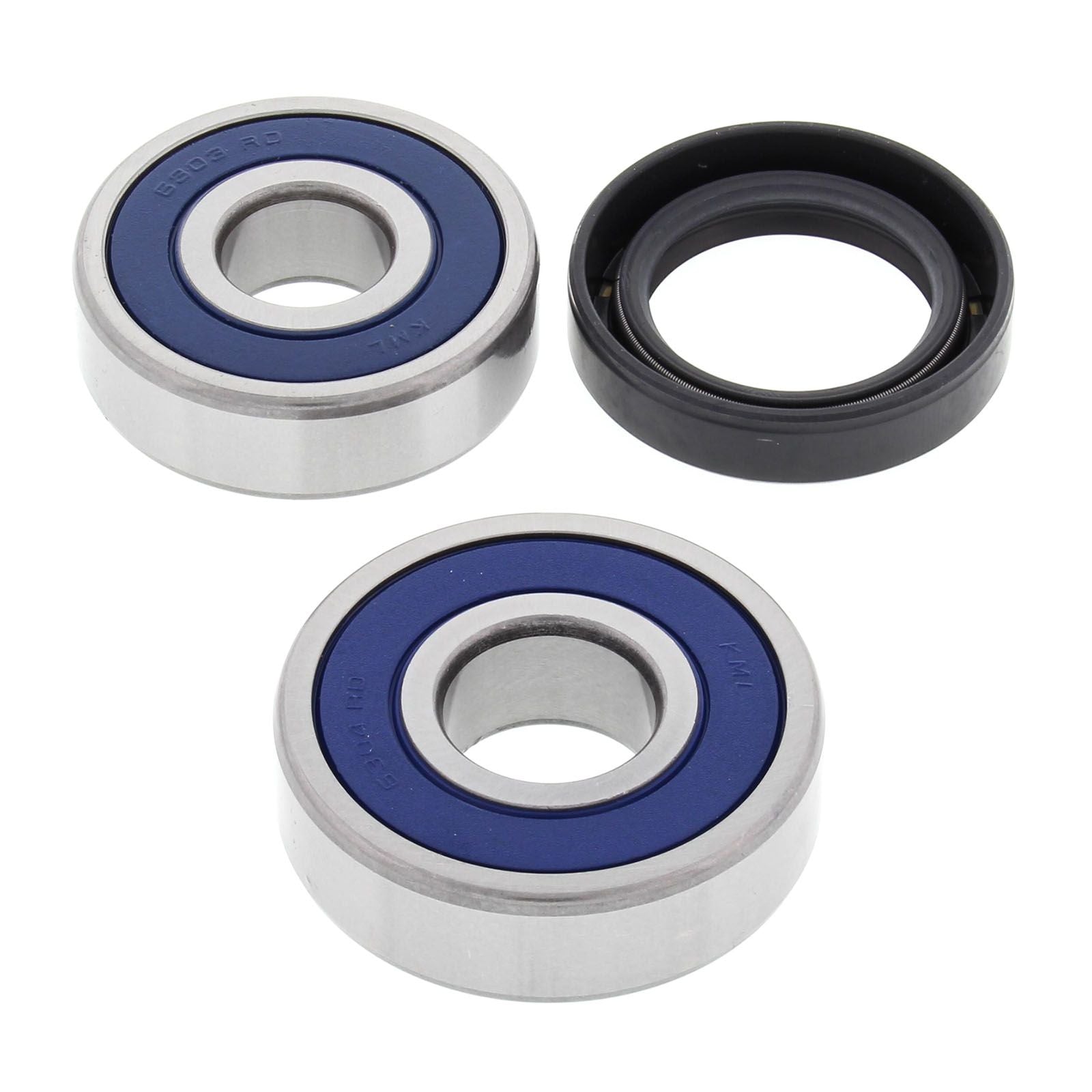 New ALL BALLS Racing Wheel Bearing Kit - Rear #AB251335