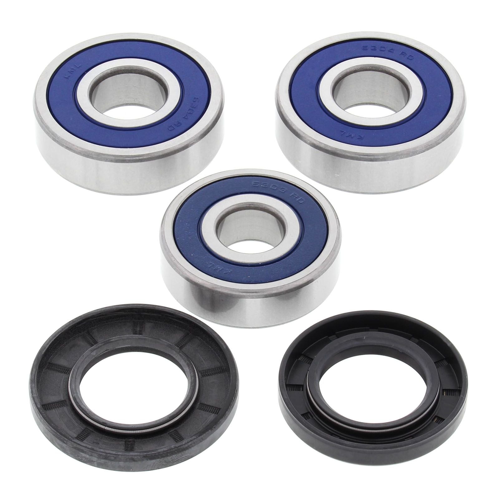 New ALL BALLS Racing Wheel Bearing Kit #AB251340