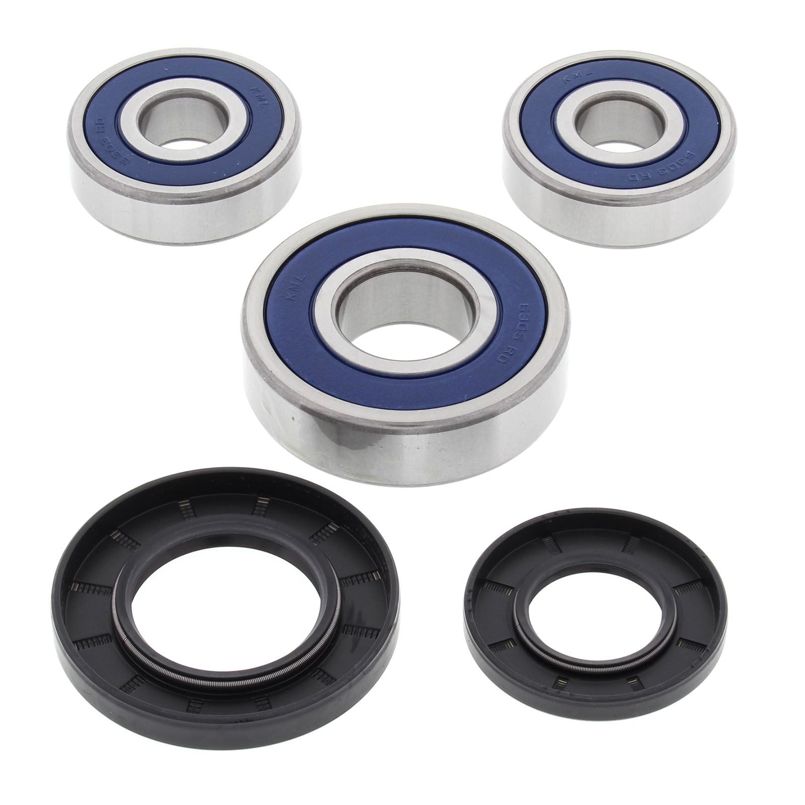 New ALL BALLS Racing Wheel Bearing Kit #AB251344