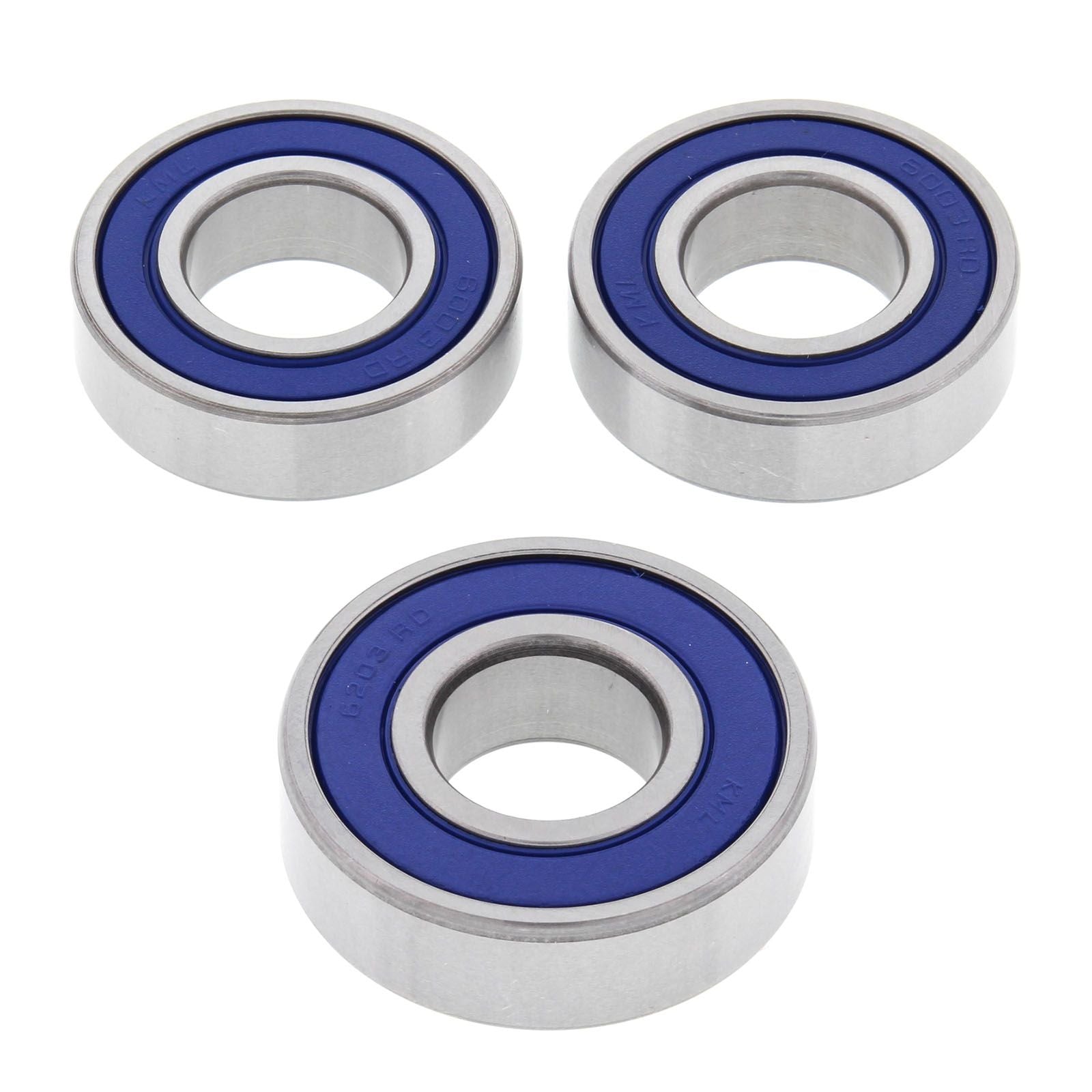 New ALL BALLS Racing Wheel Bearing Kit #AB251345
