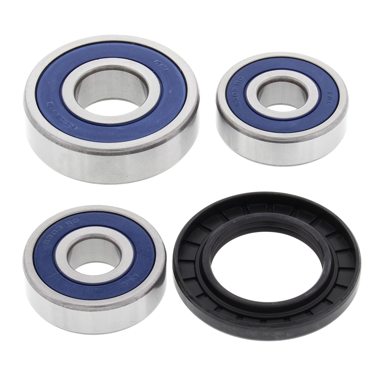 New ALL BALLS Racing Wheel Bearing Kit #AB251347