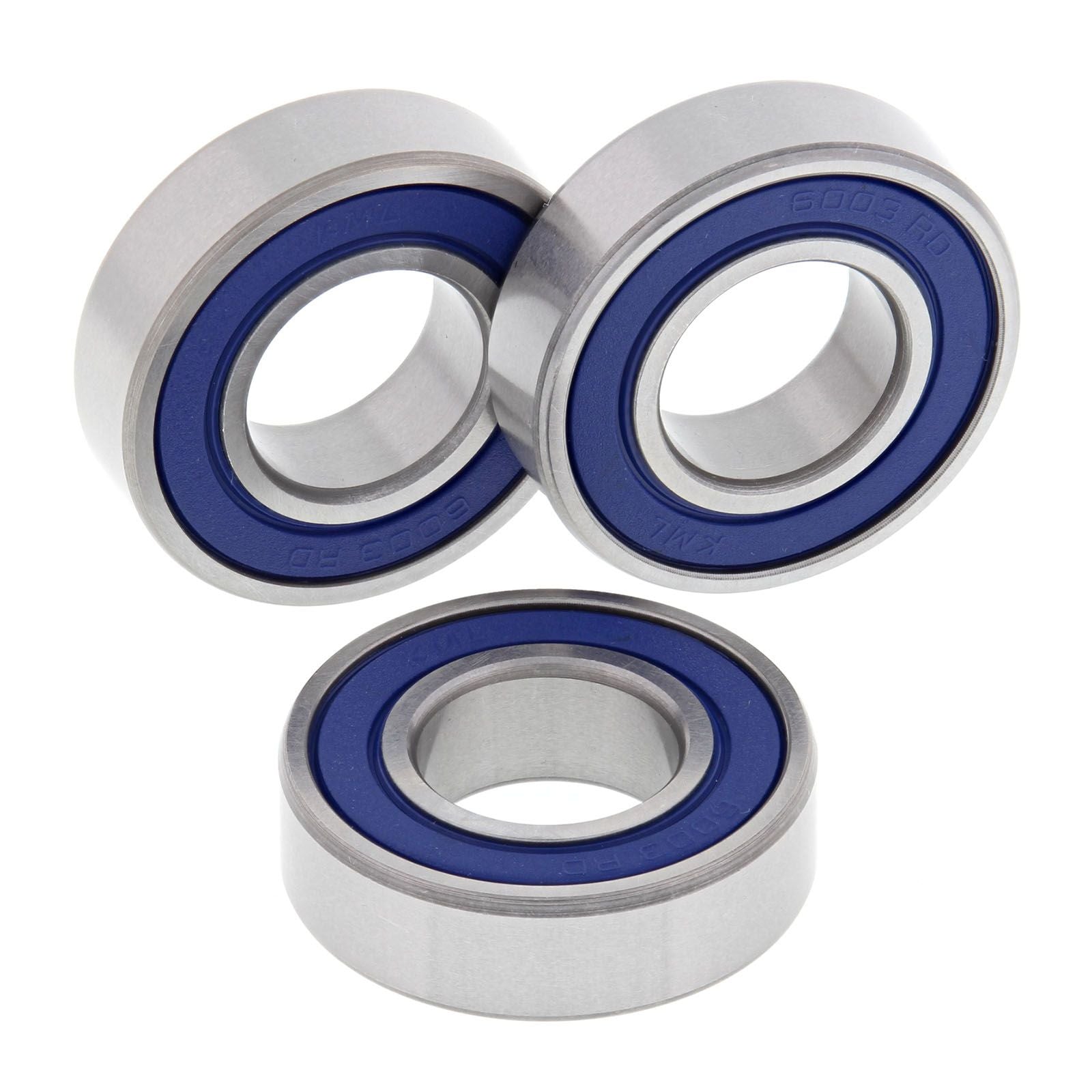 New ALL BALLS WHEEL BEARING KIT REAR 25-1348 AB251348