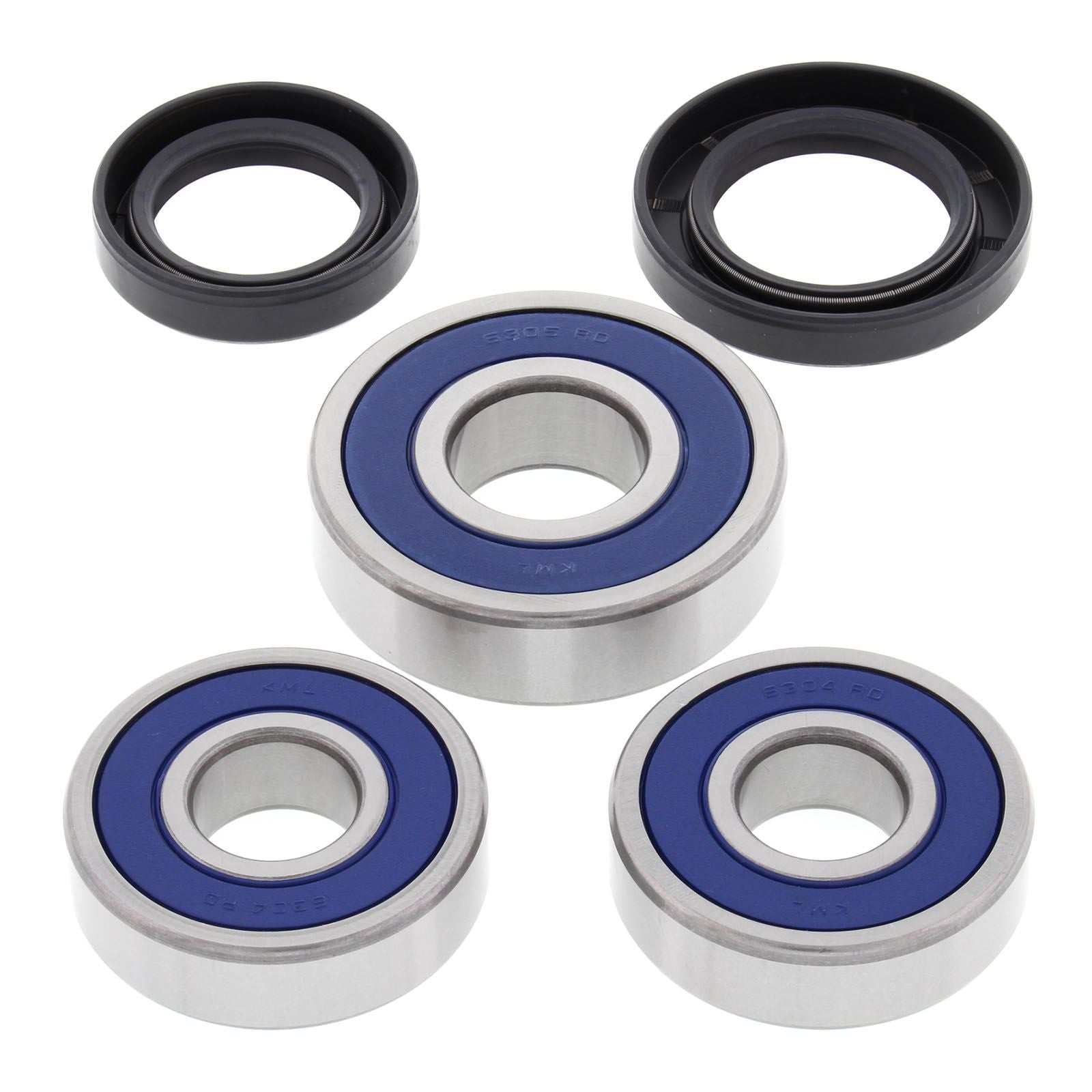 New ALL BALLS Racing Wheel Bearing Kit - Rear #AB251355