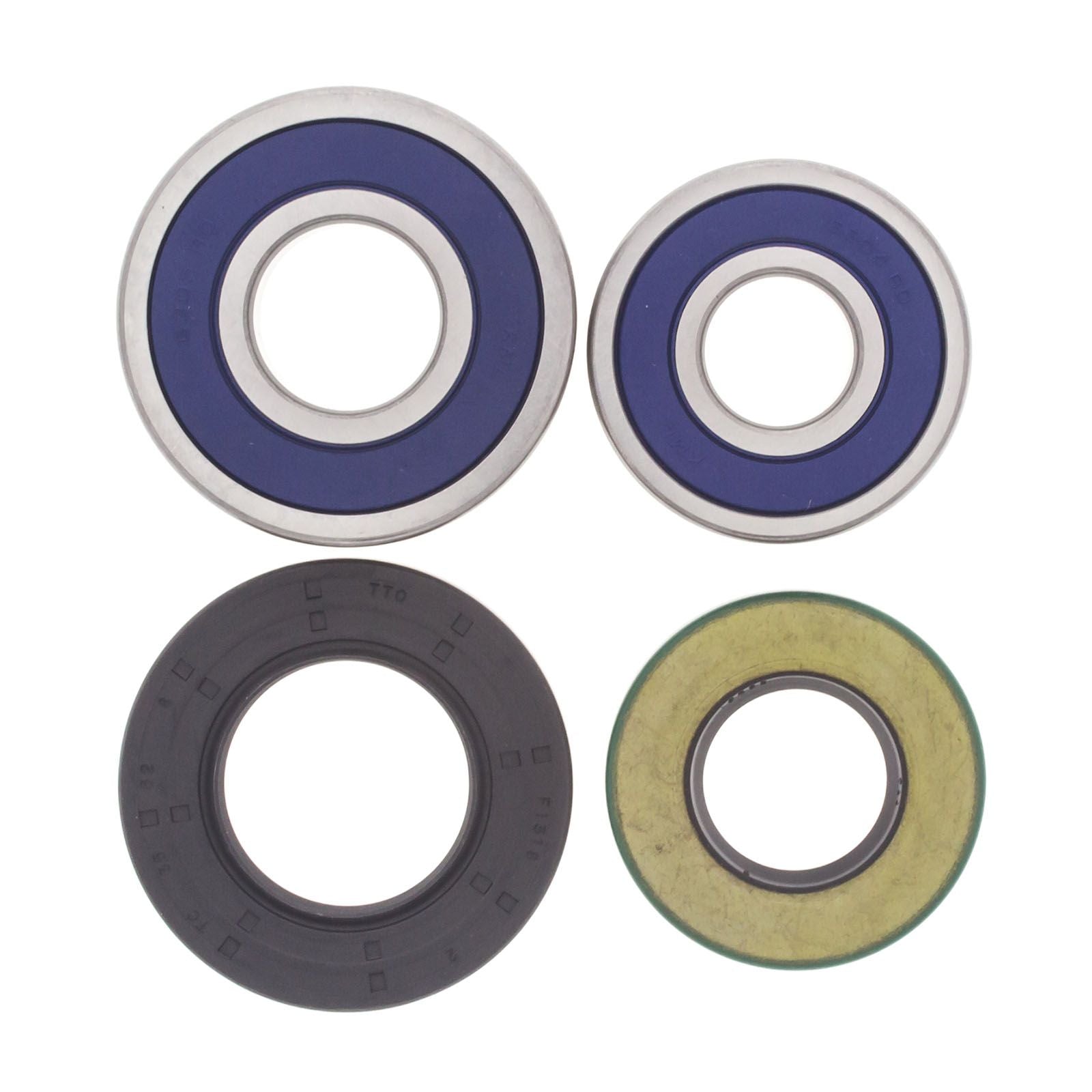 New ALL BALLS Racing Wheel Bearing Kit - Rear #AB251357