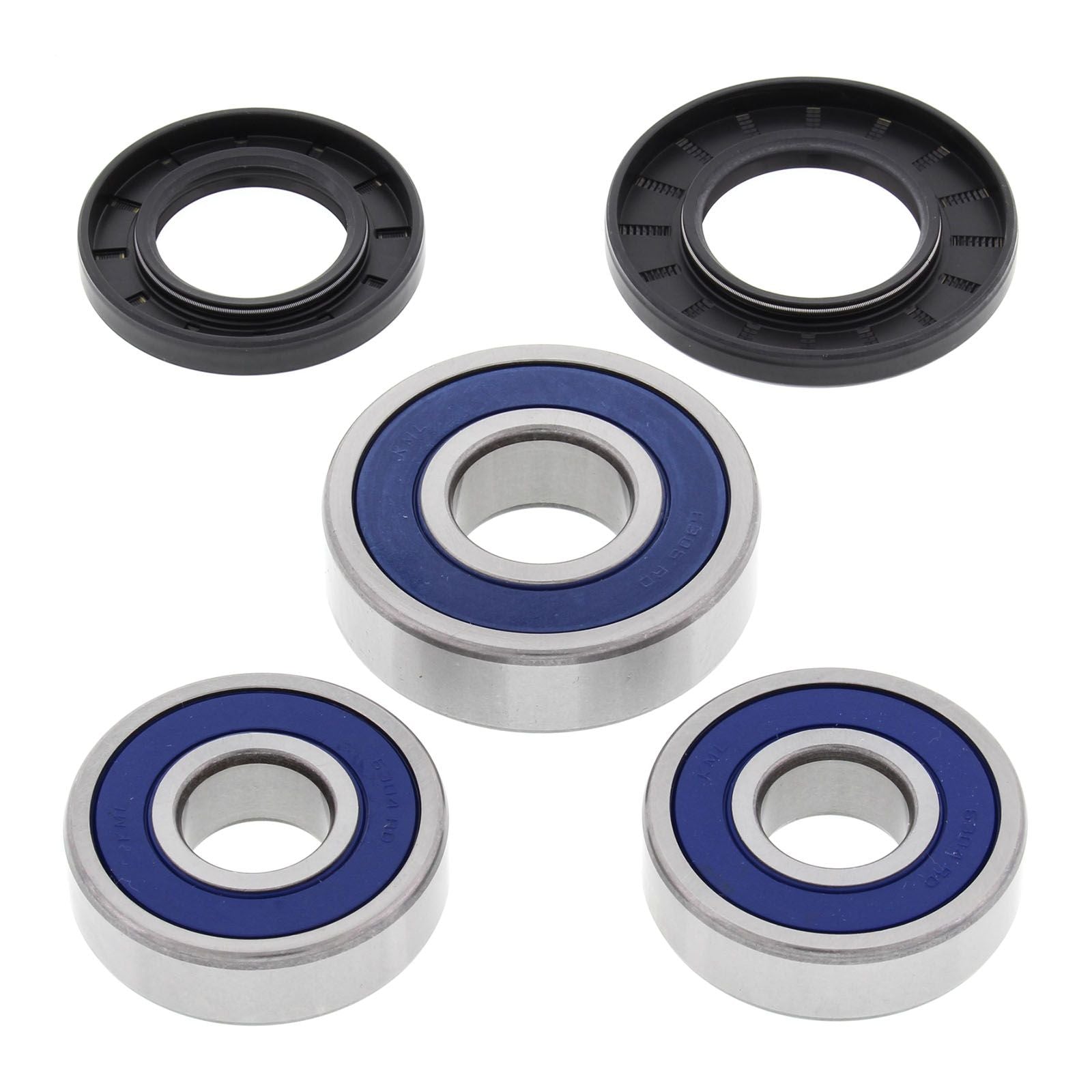 New ALL BALLS Racing Wheel Bearing Kit #AB251358