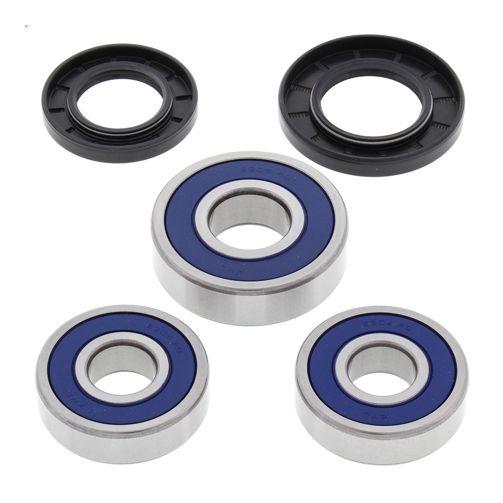 New ALL BALLS Racing Wheel Bearing Kit #AB251359