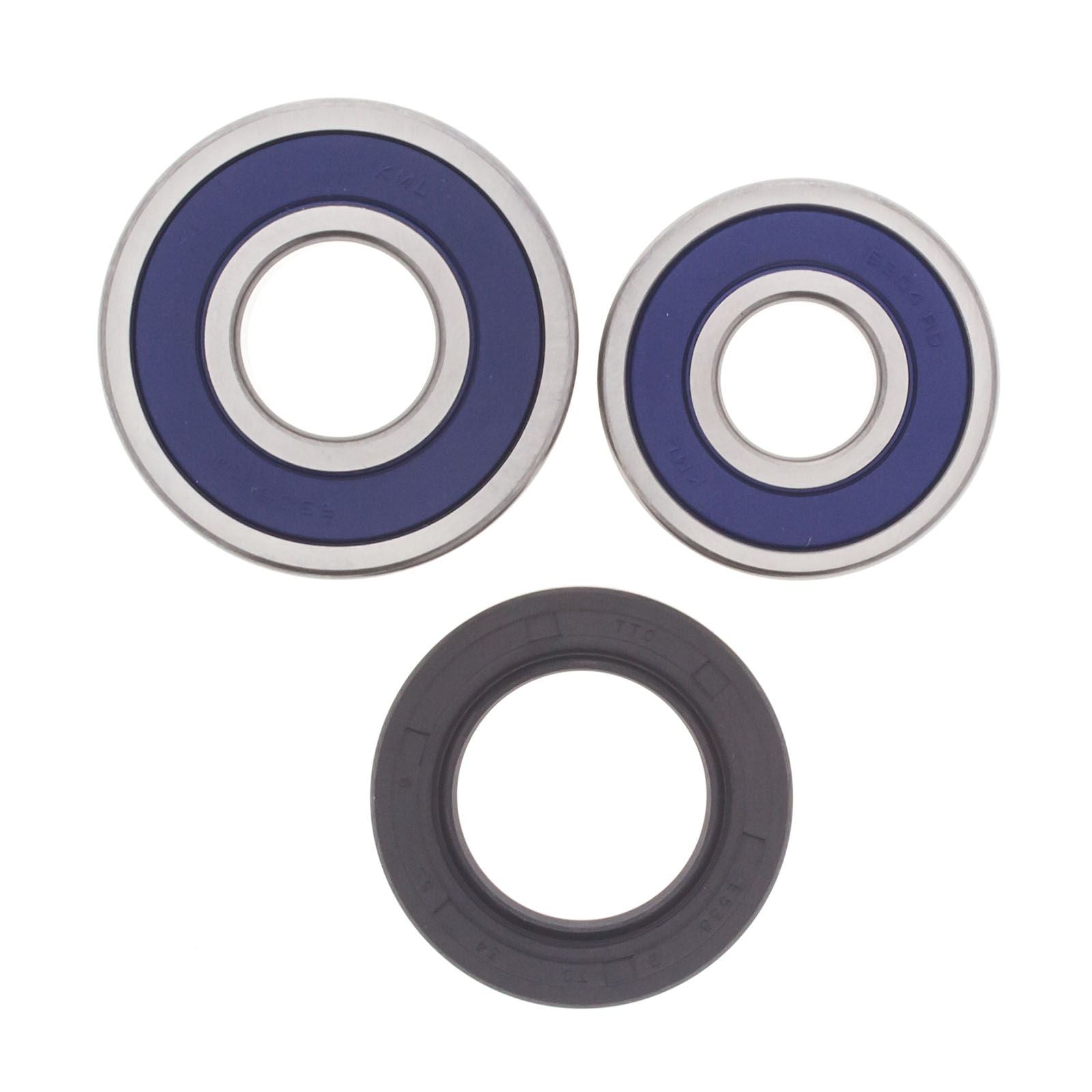 New ALL BALLS Racing Wheel Bearing Kit #AB251361