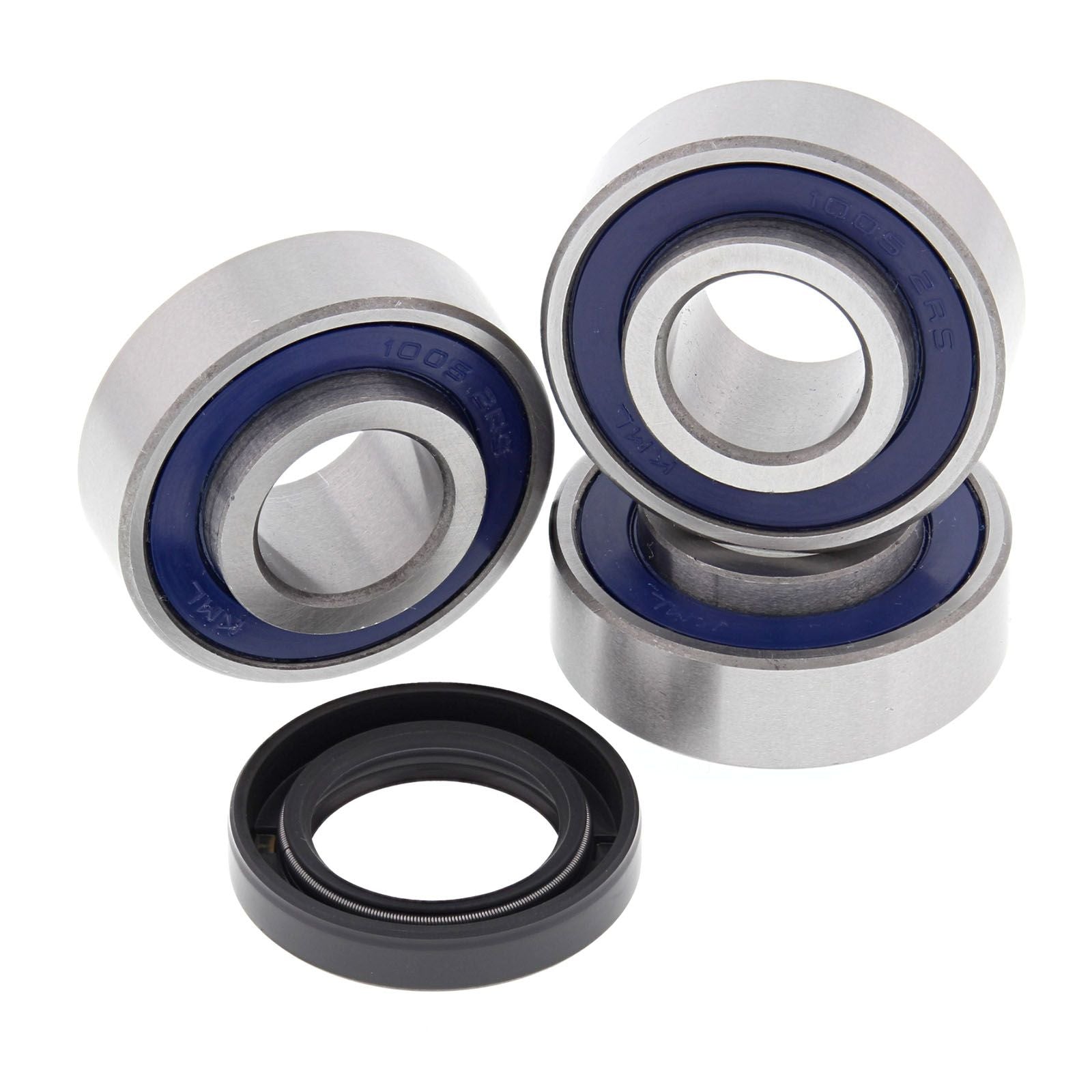New ALL BALLS Racing Wheel Bearing Kit #AB251366