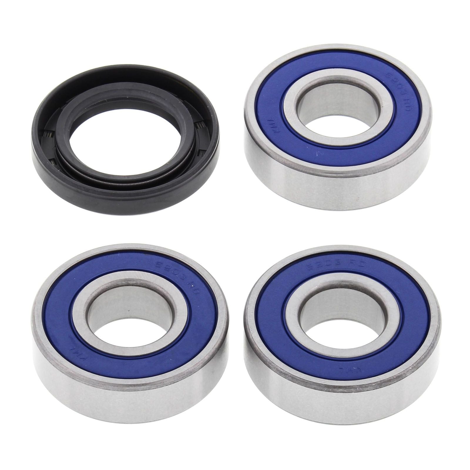 New ALL BALLS Racing Wheel Bearing Kit - Rear #AB251377 | Australian Moto Spares