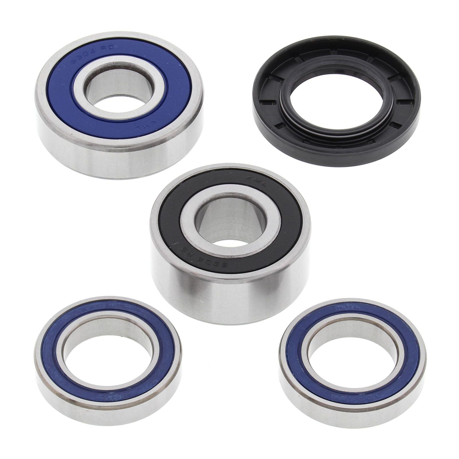 New ALL BALLS Racing Wheel Bearing Kit #AB251383 | Australian Moto Spares