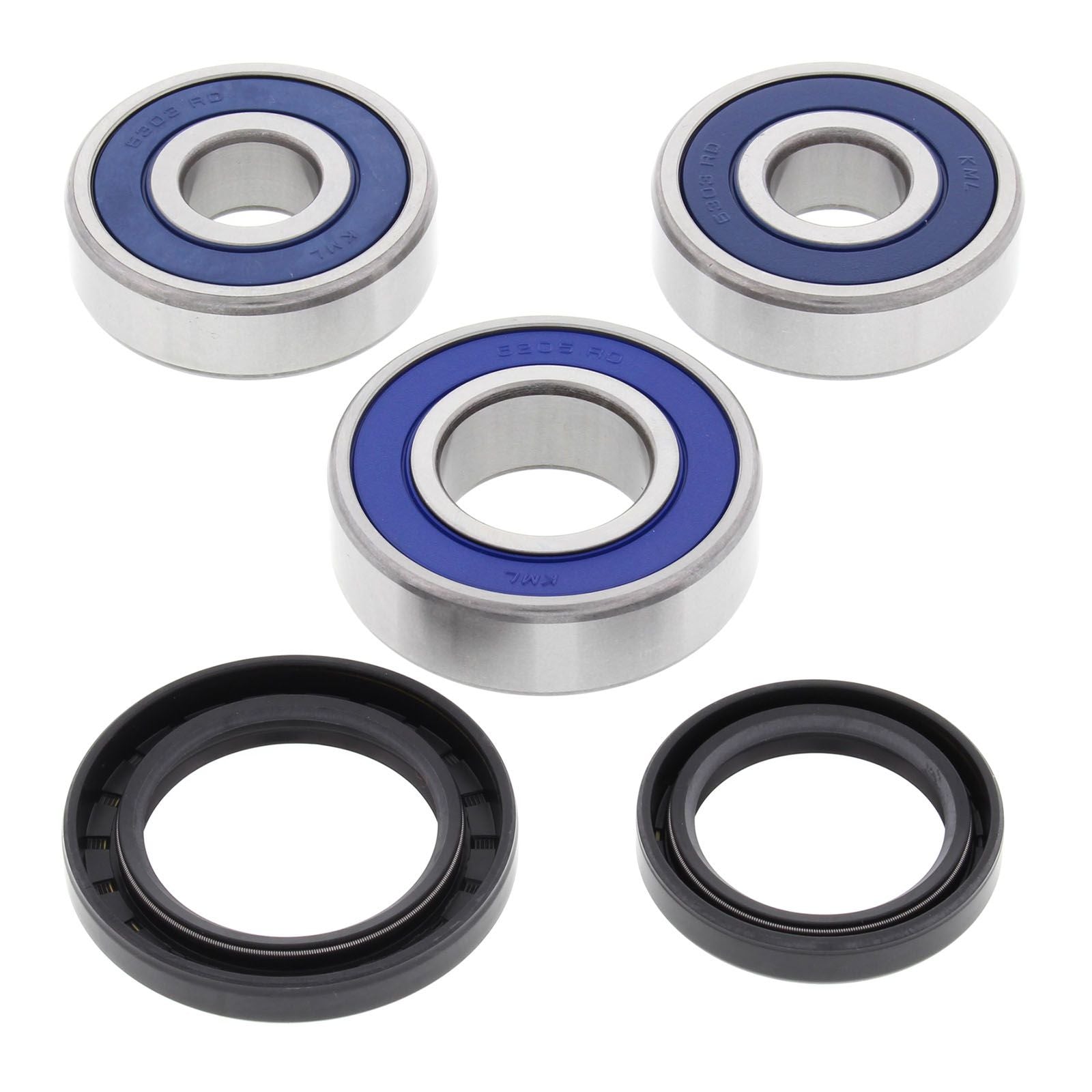 New ALL BALLS Racing Wheel Bearing Kit - Rear #AB251388 | Australian Moto Spares
