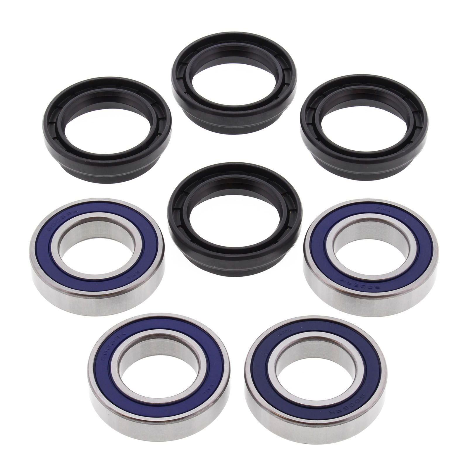 New ALL BALLS WHEEL BEARING KIT REAR 25-1409 AB251409 | Australian Moto Spares