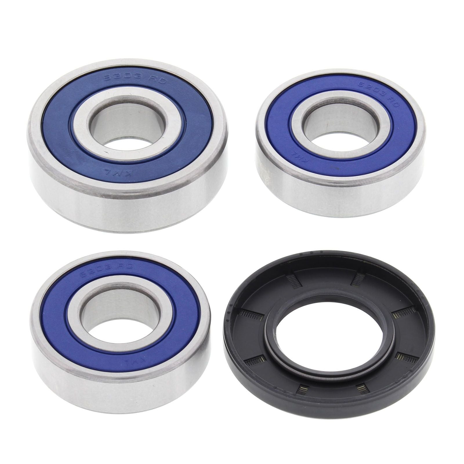 New ALL BALLS Racing Wheel Bearing Kit #AB251422 | Australian Moto Spares