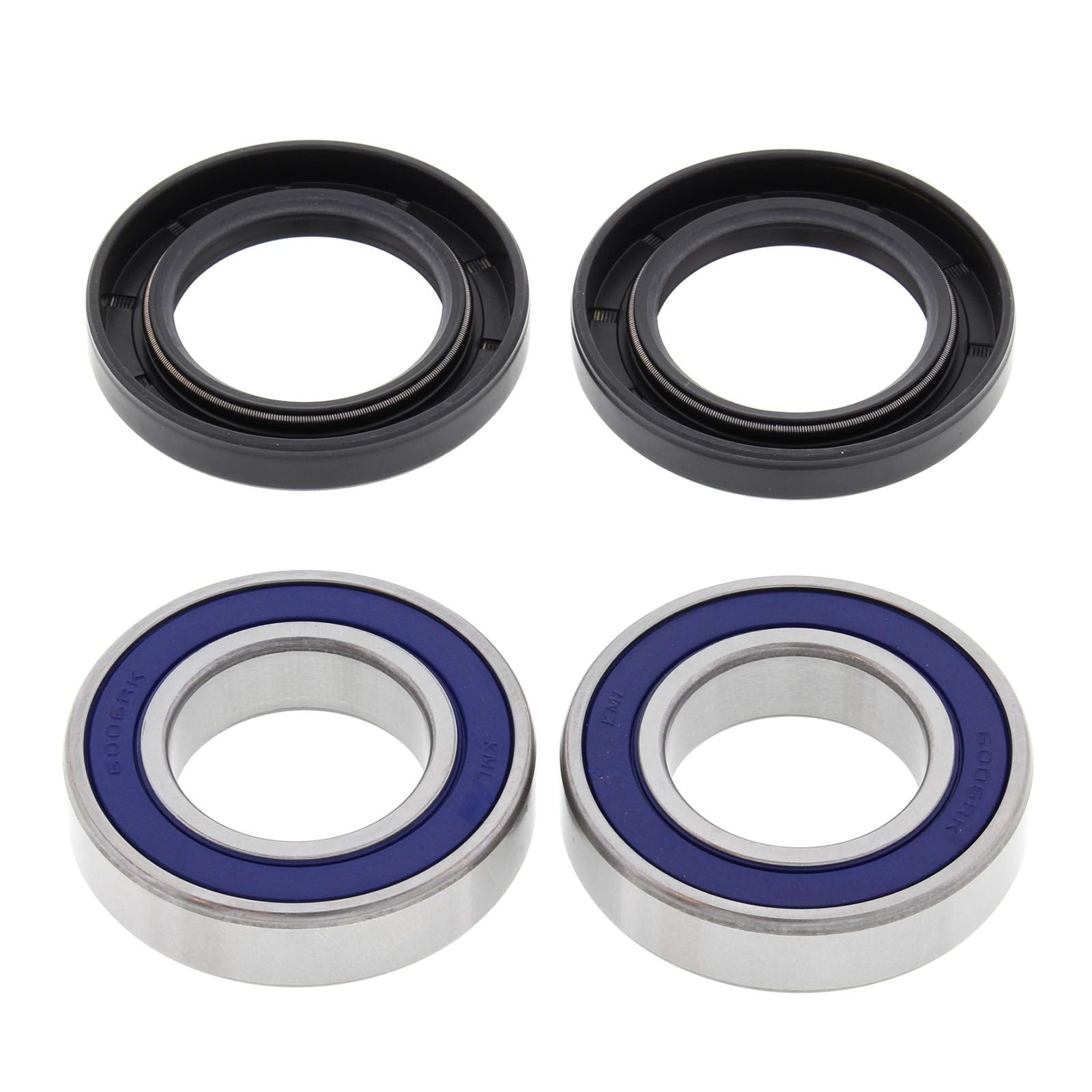 New ALL BALLS Racing Wheel Bearing Kit #AB251435