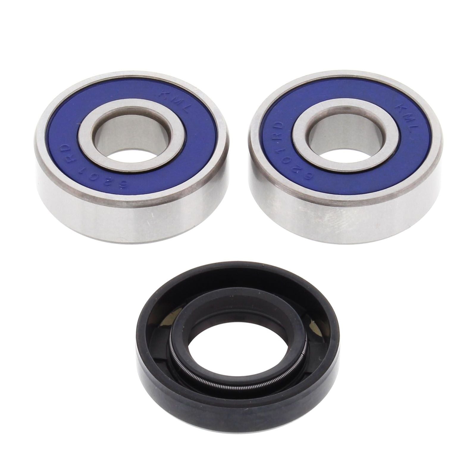 New ALL BALLS Racing Wheel Bearing Kit #AB251439