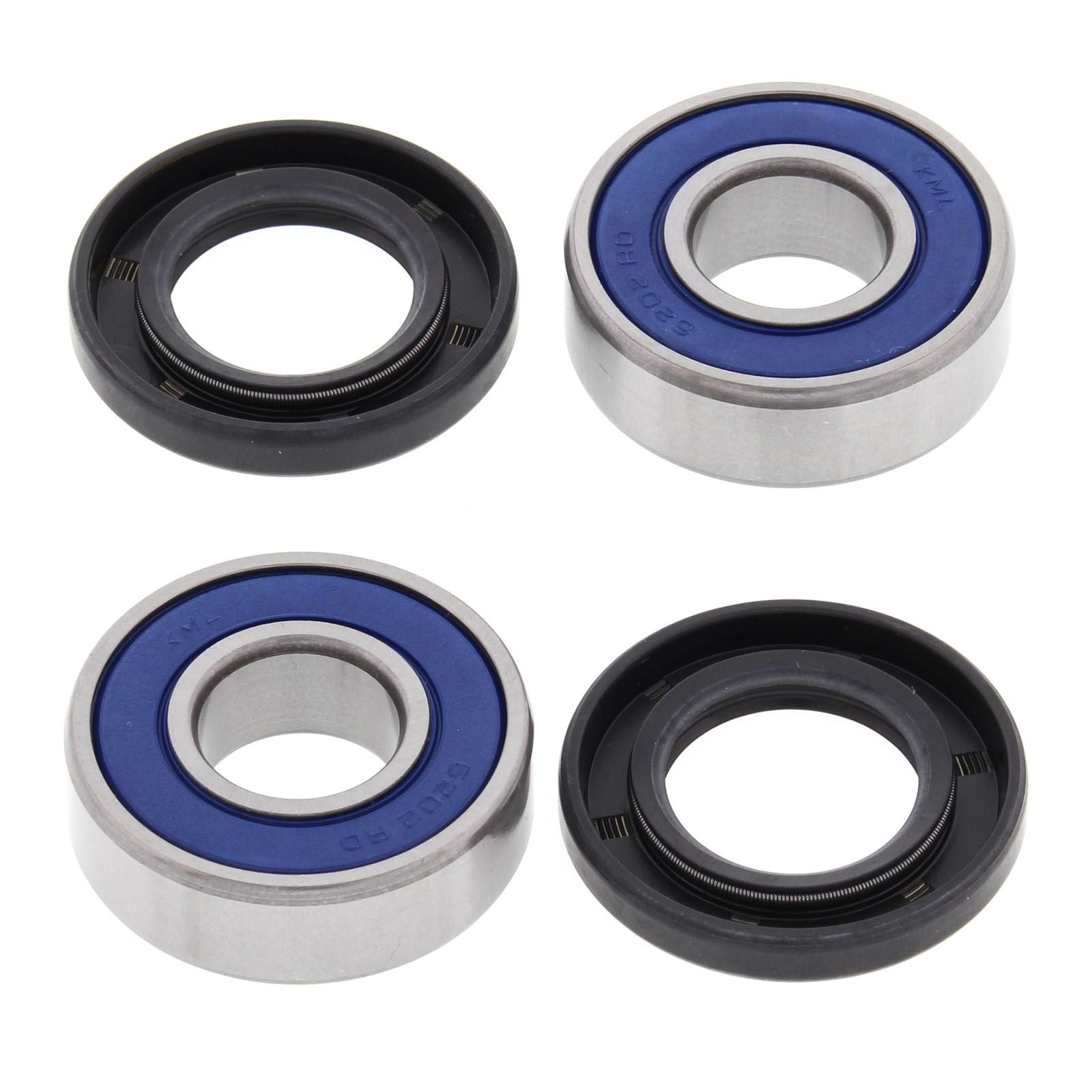 New ALL BALLS Racing Wheel Bearing Kit #AB251444