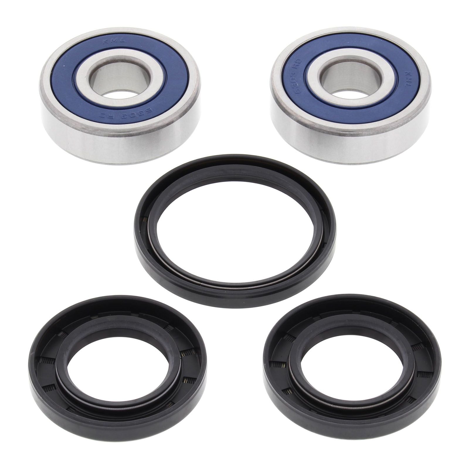 New ALL BALLS Racing Wheel Bearing Kit - Front #AB251448
