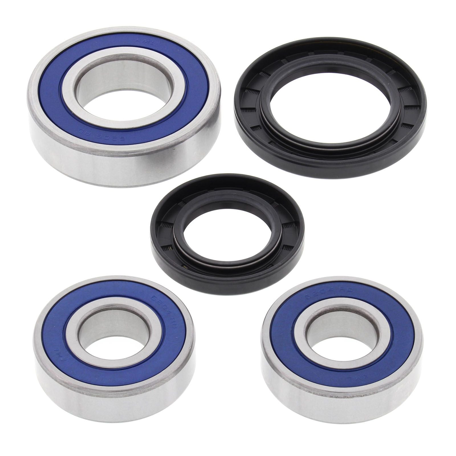 New ALL BALLS Racing Wheel Bearing Kit #AB251449