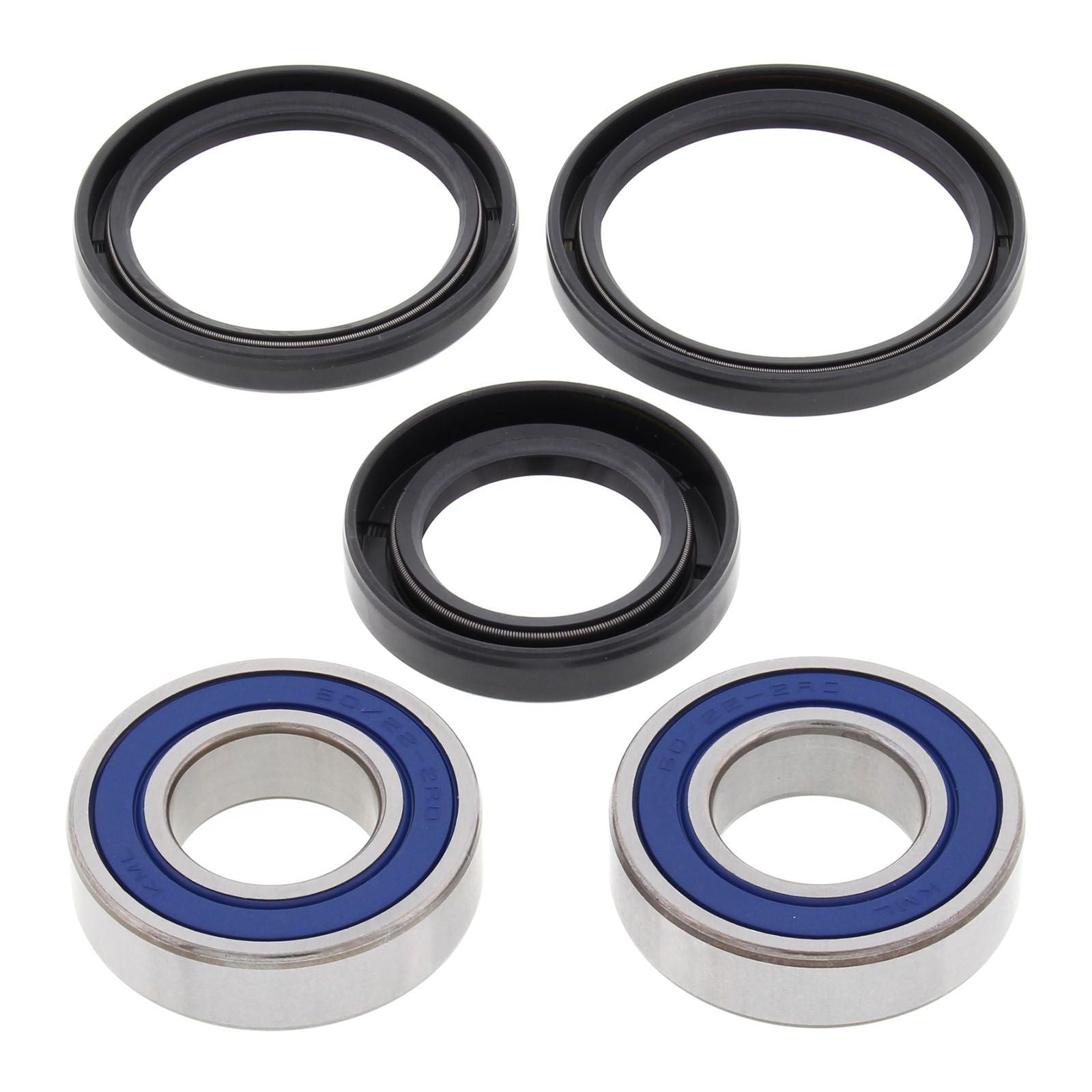 New ALL BALLS Racing Wheel Bearing Kit #AB251450