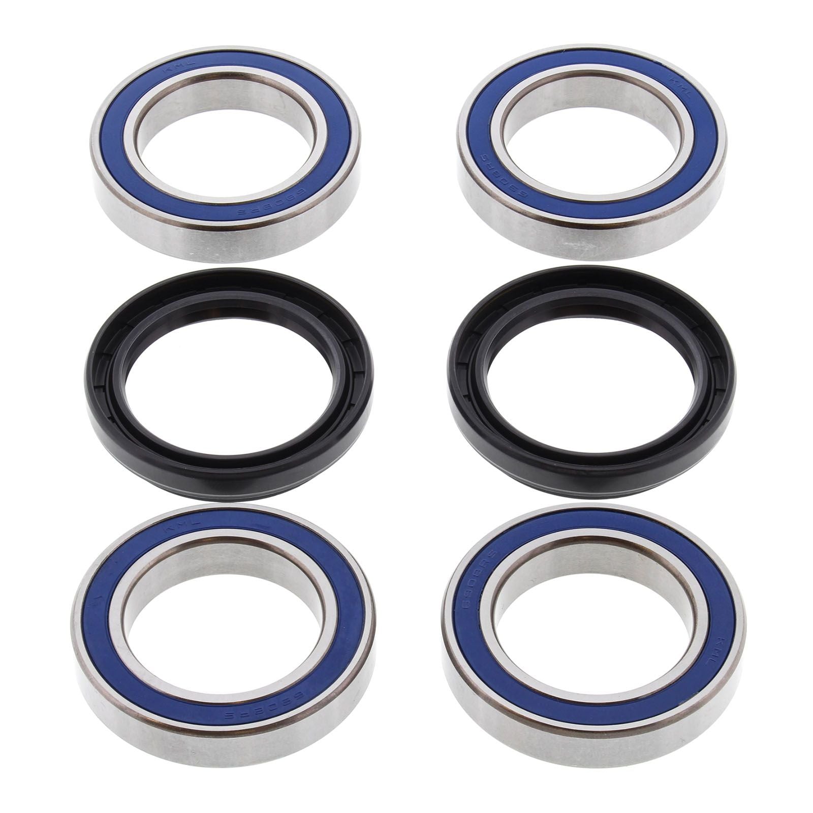 New ALL BALLS Racing Wheel Bearing Kit #AB251456