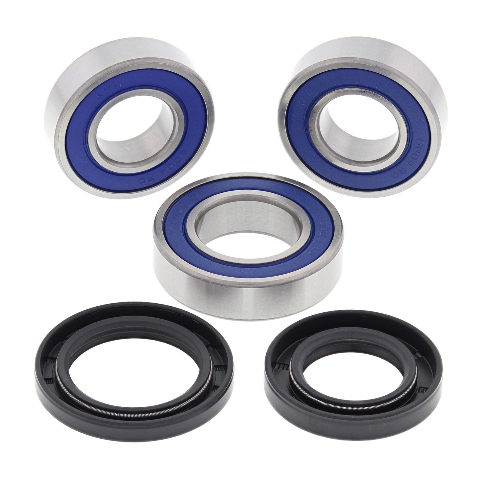 New ALL BALLS Racing Wheel Bearing Kit #AB251458