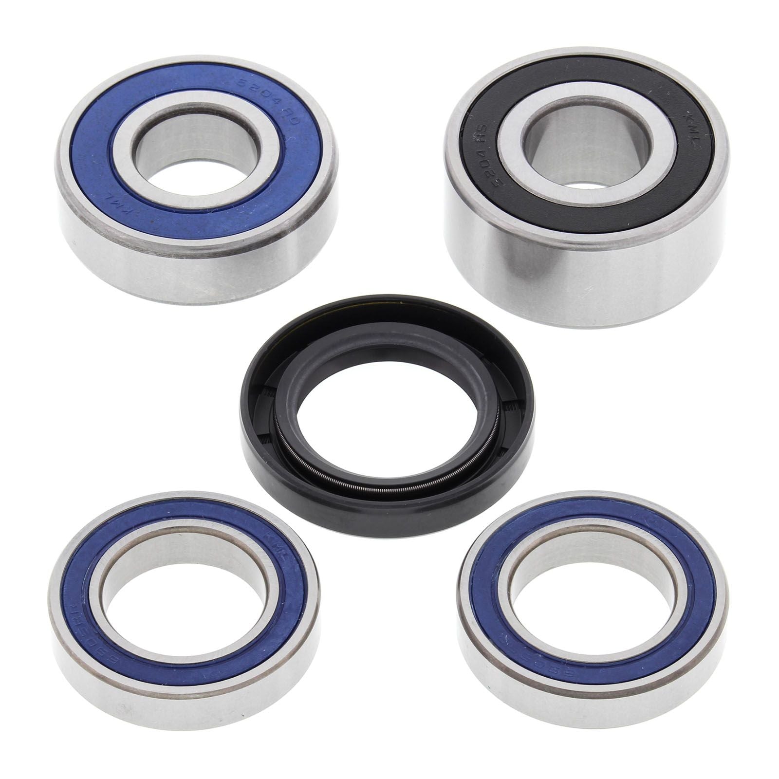 New ALL BALLS Racing Wheel Bearing Kit #AB251464