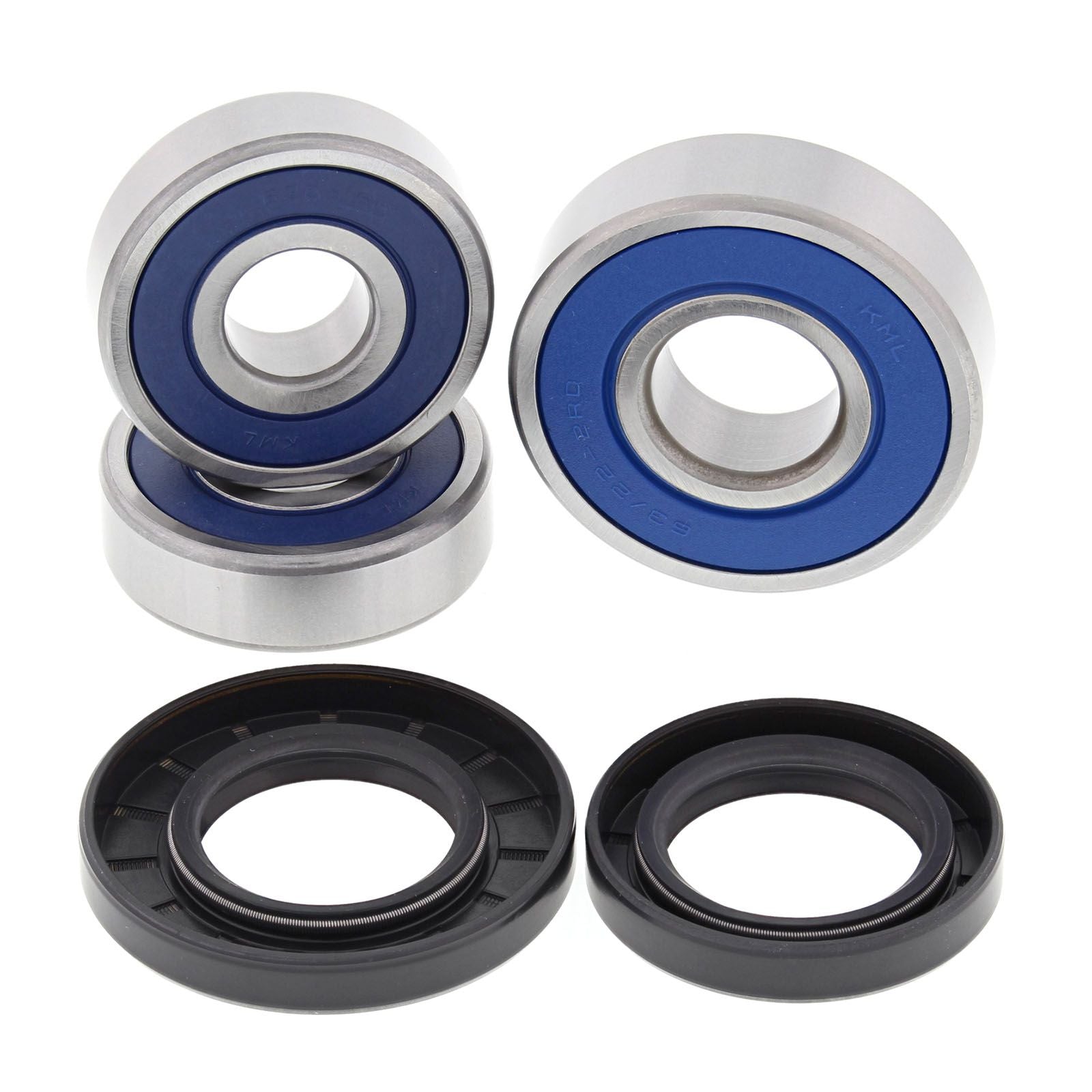 New ALL BALLS Racing Wheel Bearing Kit #AB251468