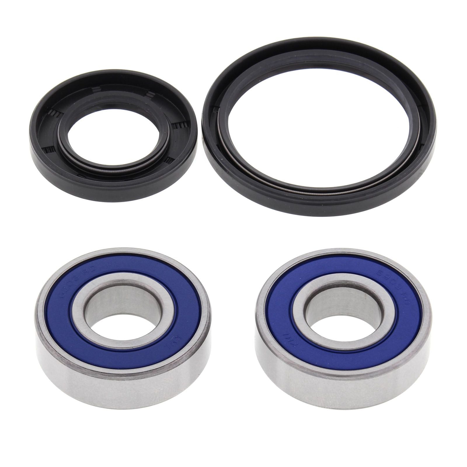 New ALL BALLS Racing Wheel Bearing Kit #AB251472