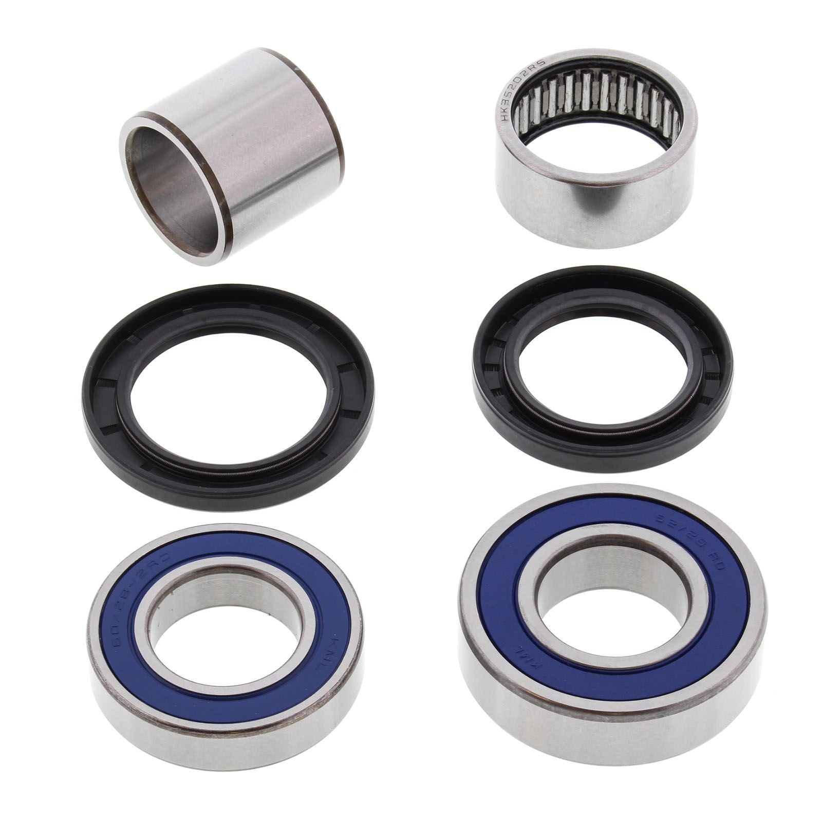 New ALL BALLS Racing Wheel Bearing Kit #AB251473