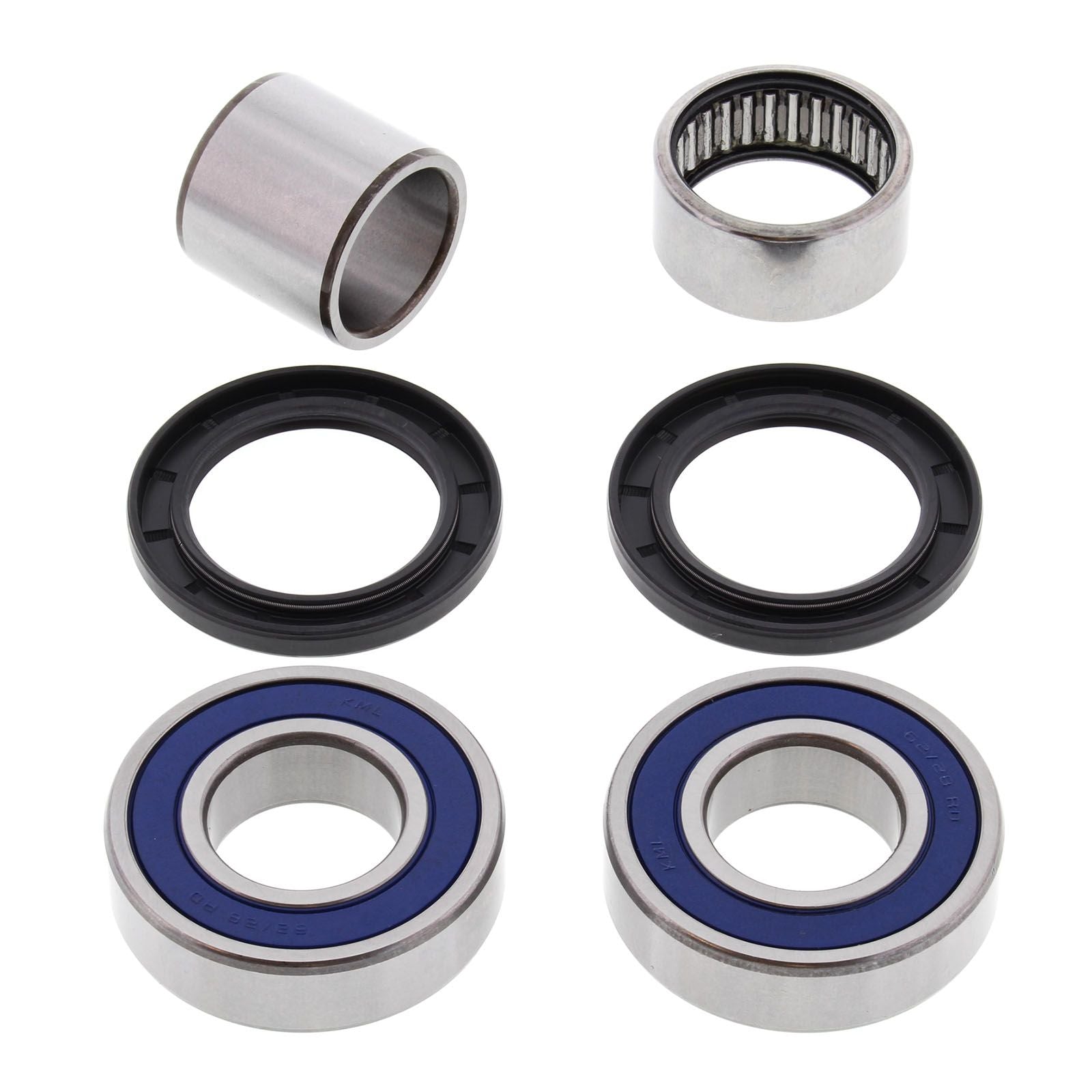 New ALL BALLS Racing Wheel Bearing Kit #AB251474