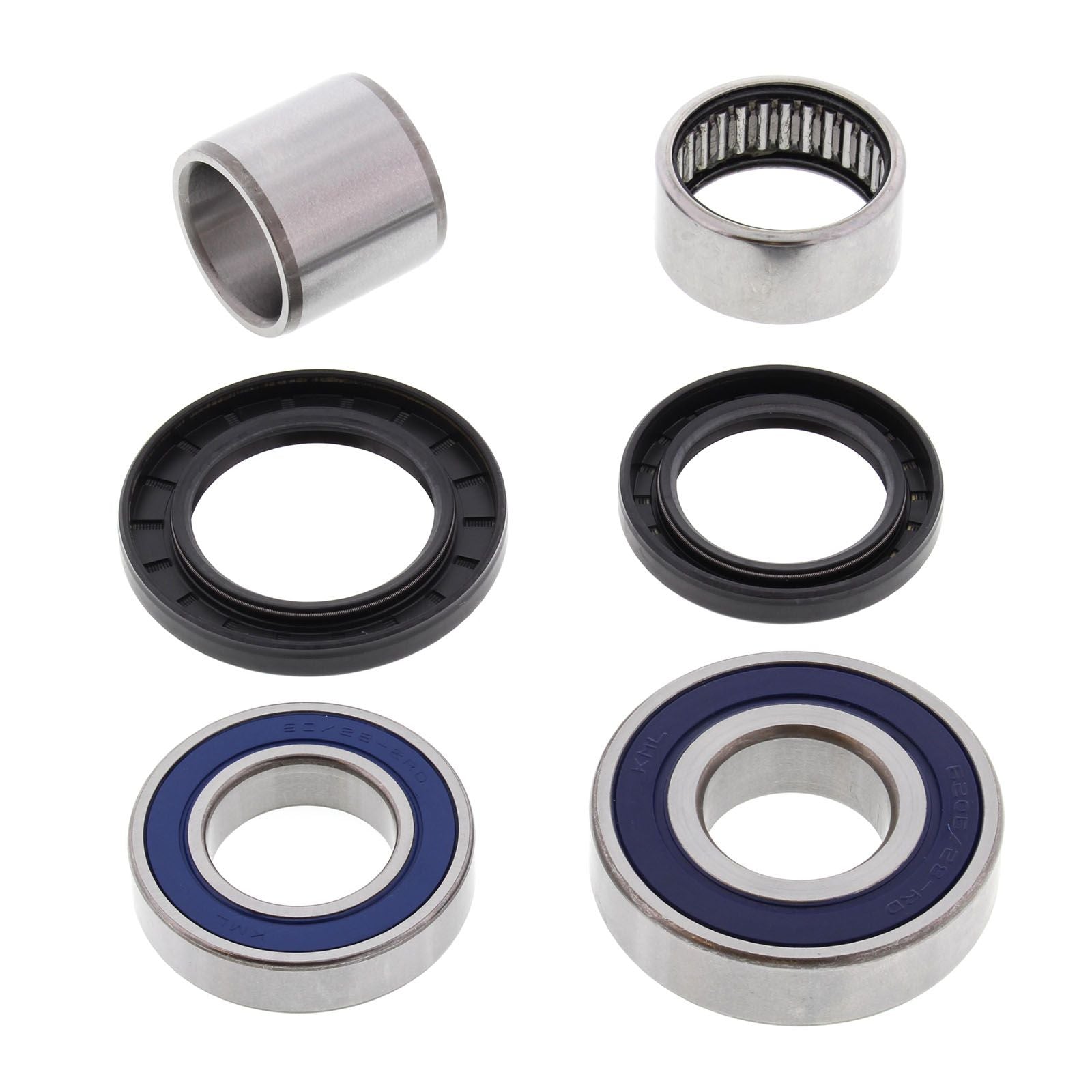 New ALL BALLS Racing Wheel Bearing Kit #AB251475