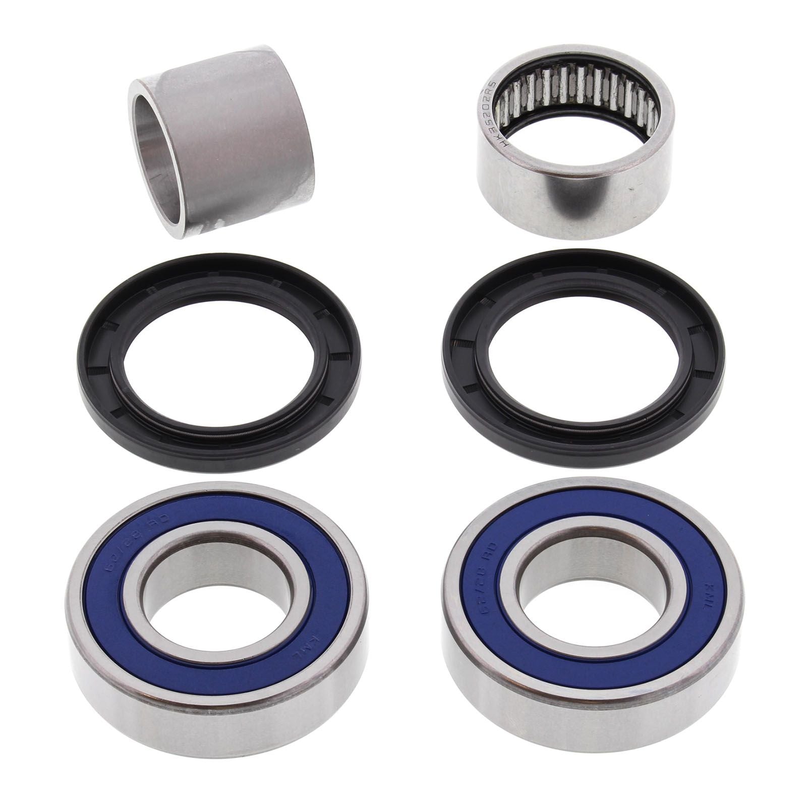 New ALL BALLS Racing Wheel Bearing Kit #AB251476