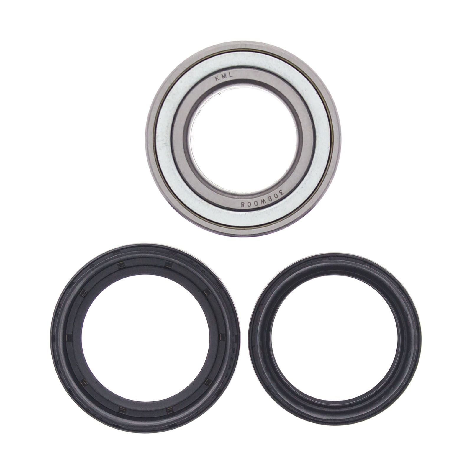 New ALL BALLS Racing Wheel Bearing Kit #AB251497