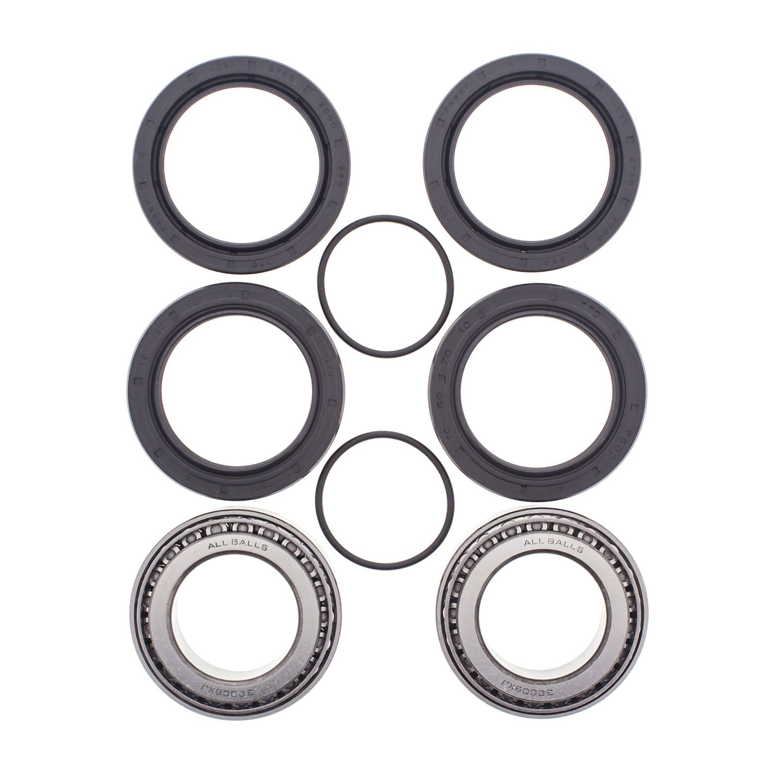 New ALL BALLS Racing Wheel Bearing Kit #AB251498