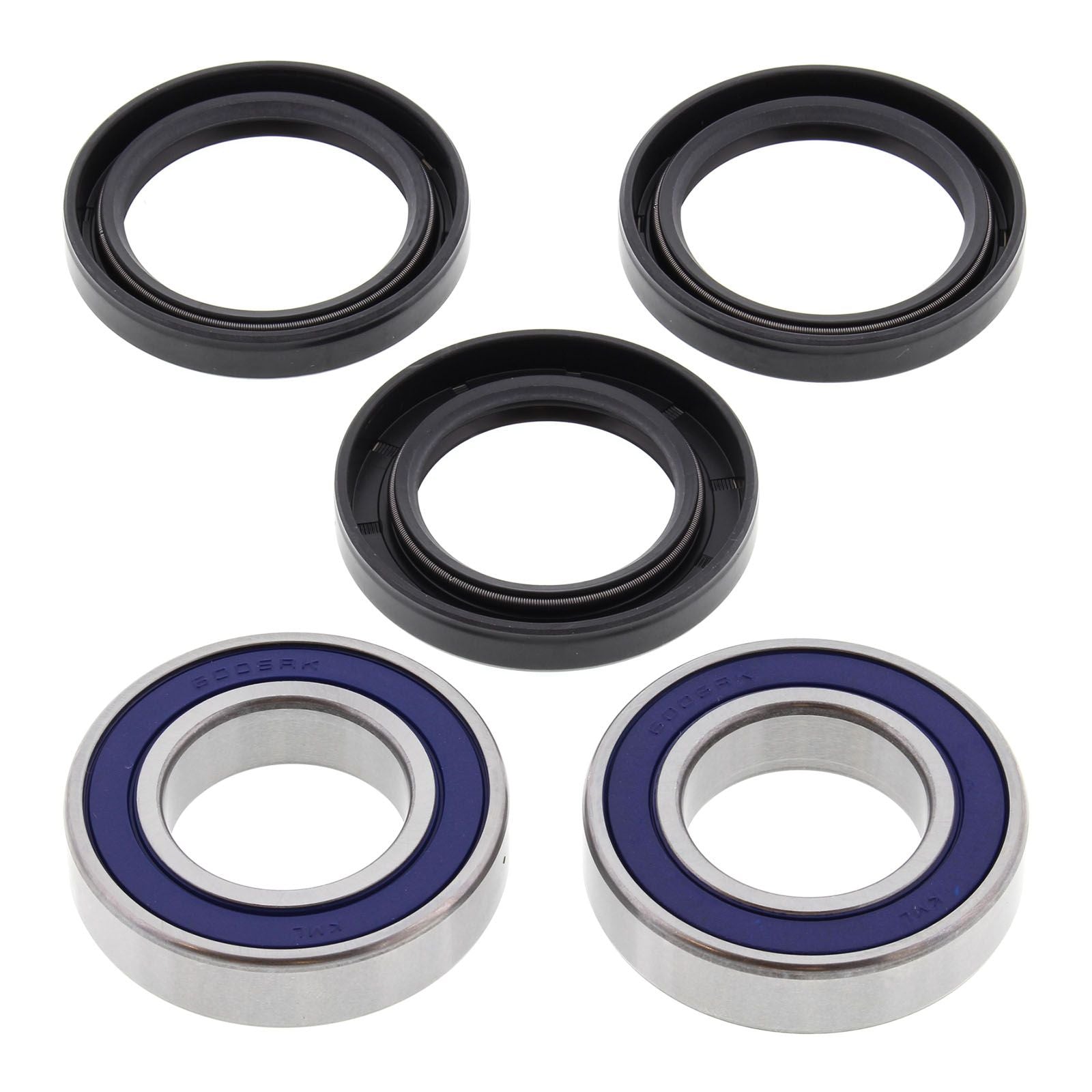 New ALL BALLS Racing Wheel Bearing Kit #AB251499