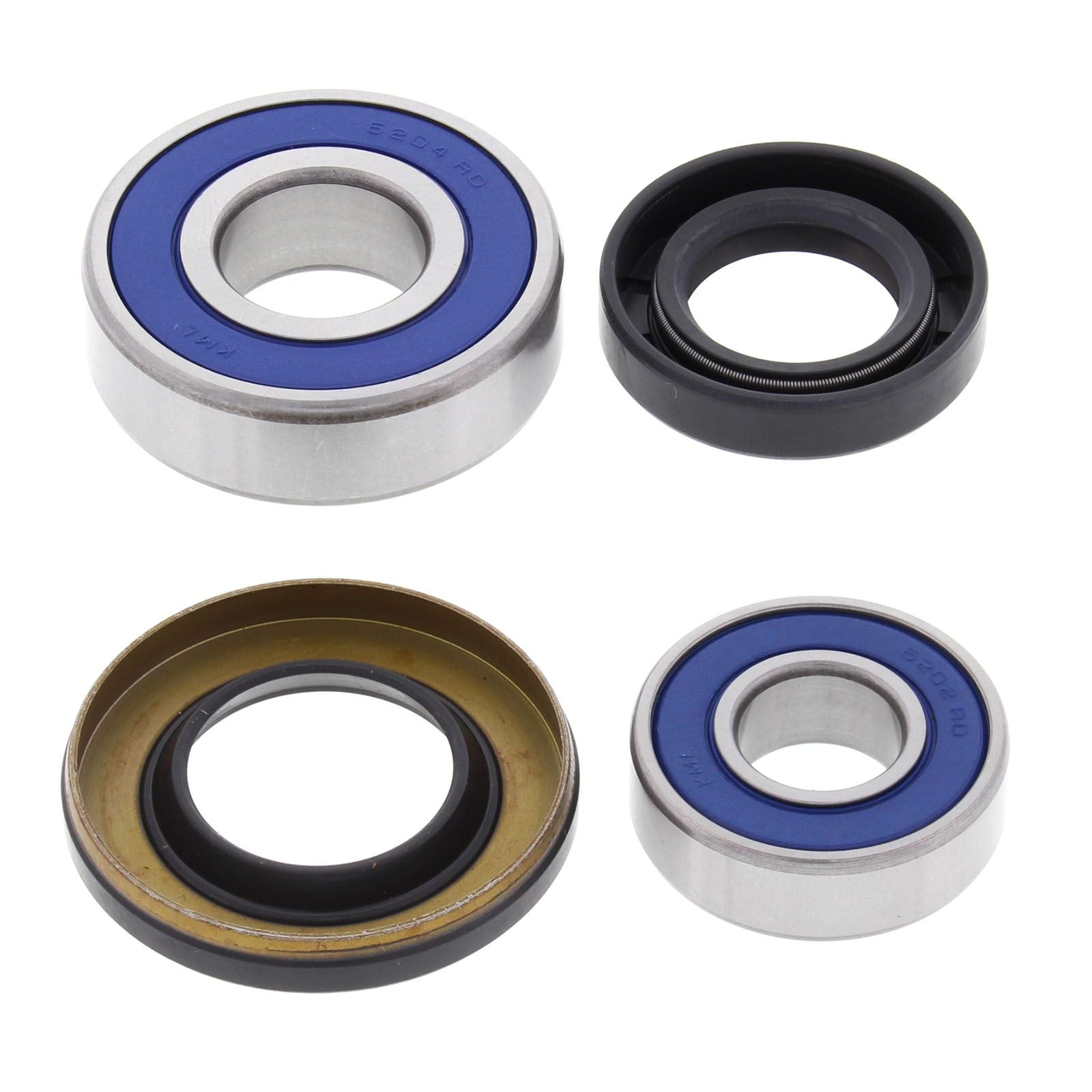New ALL BALLS Racing Wheel Bearing Kit #AB251500