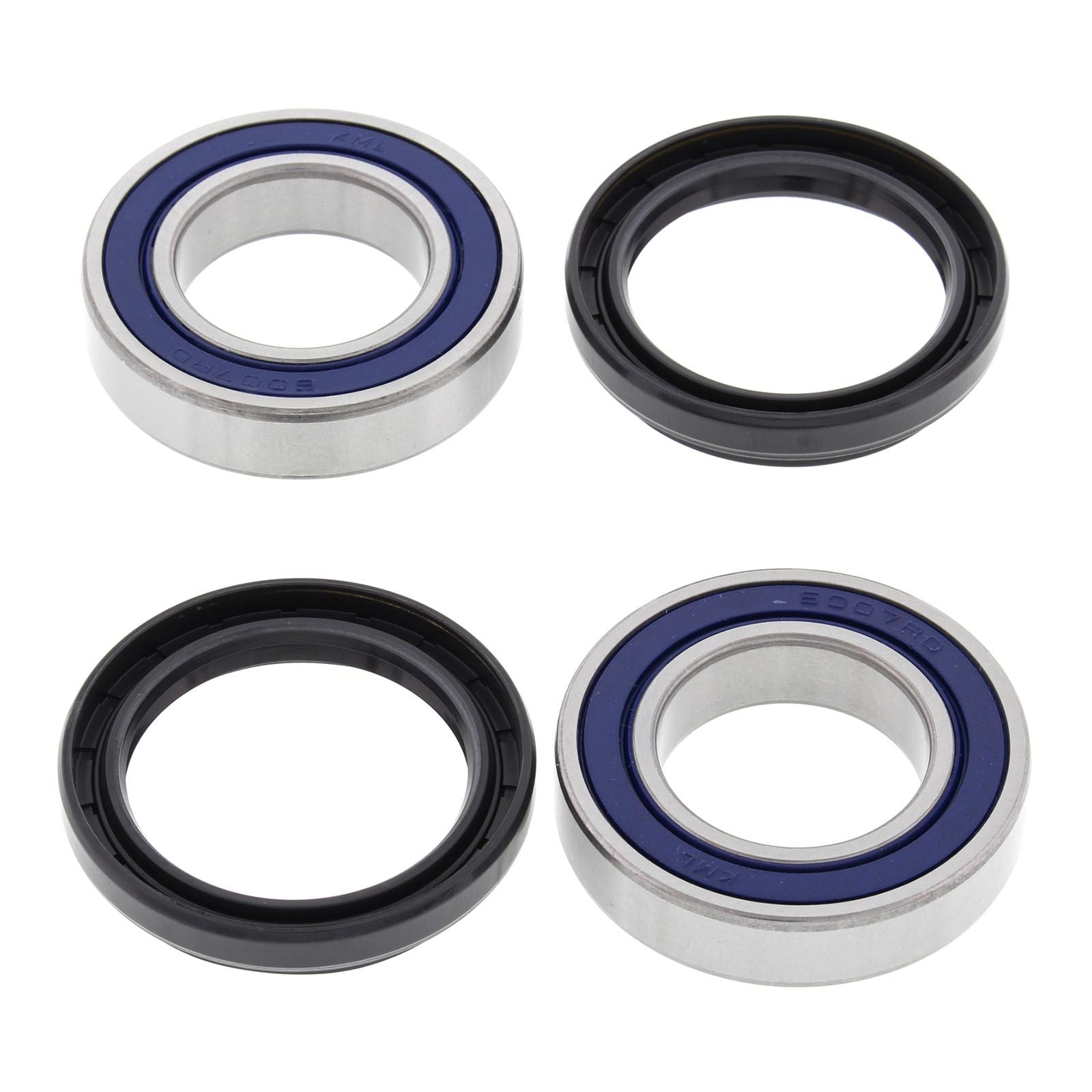 New ALL BALLS Racing Wheel Bearing Kit #AB251508