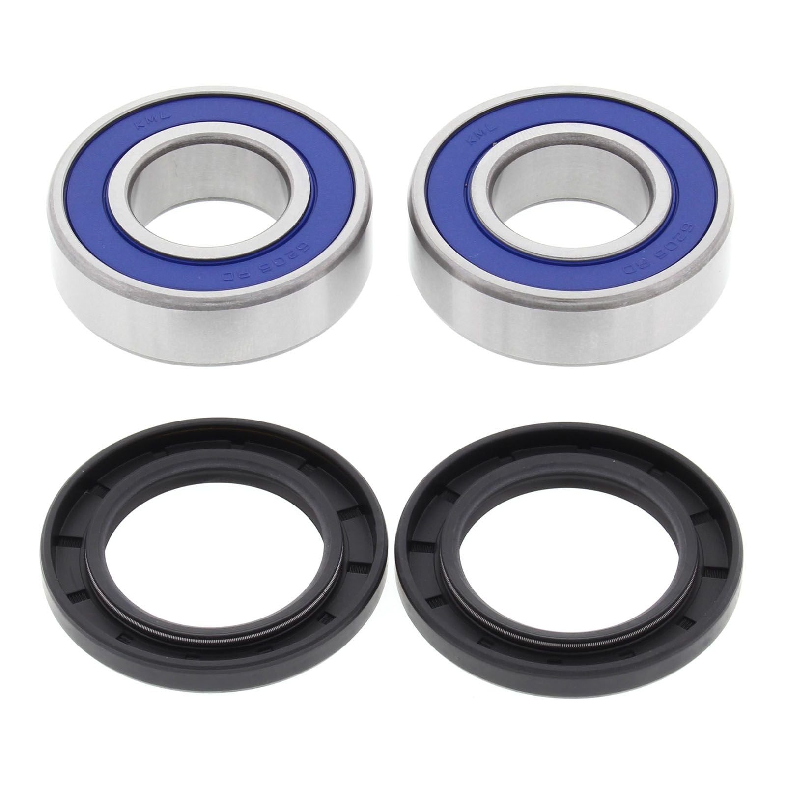 New ALL BALLS Racing Wheel Bearing Kit #AB251511