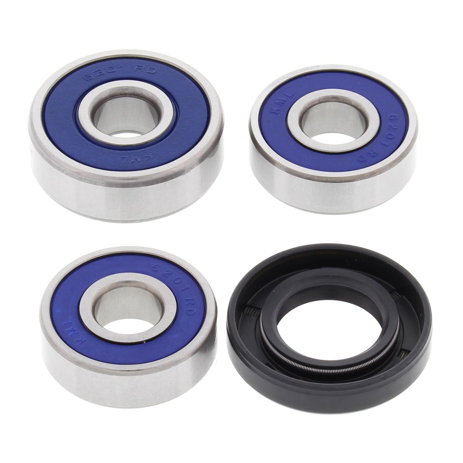 New ALL BALLS Racing Wheel Bearing Kit #AB251517