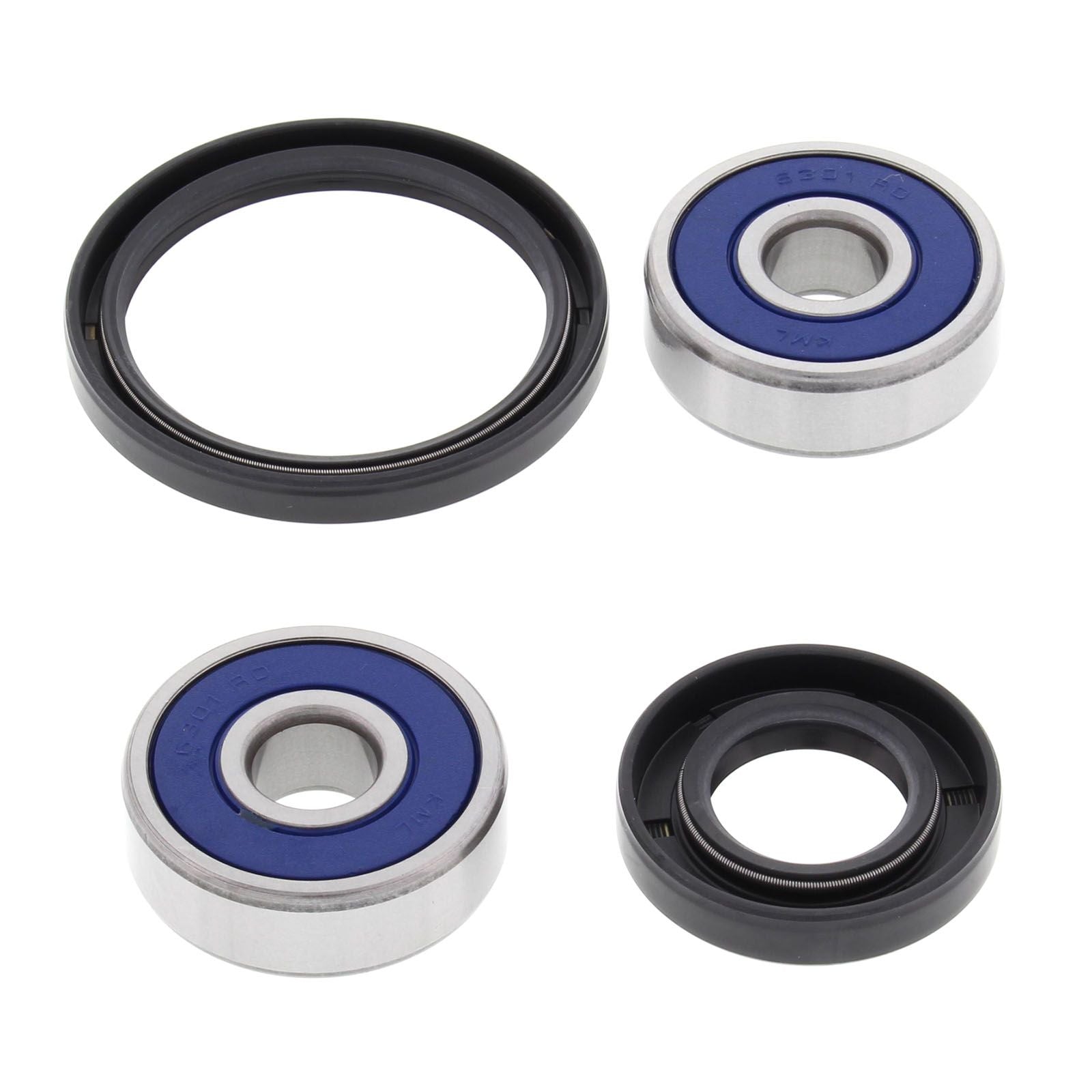 New ALL BALLS Racing Wheel Bearing Kit - Front #AB251525