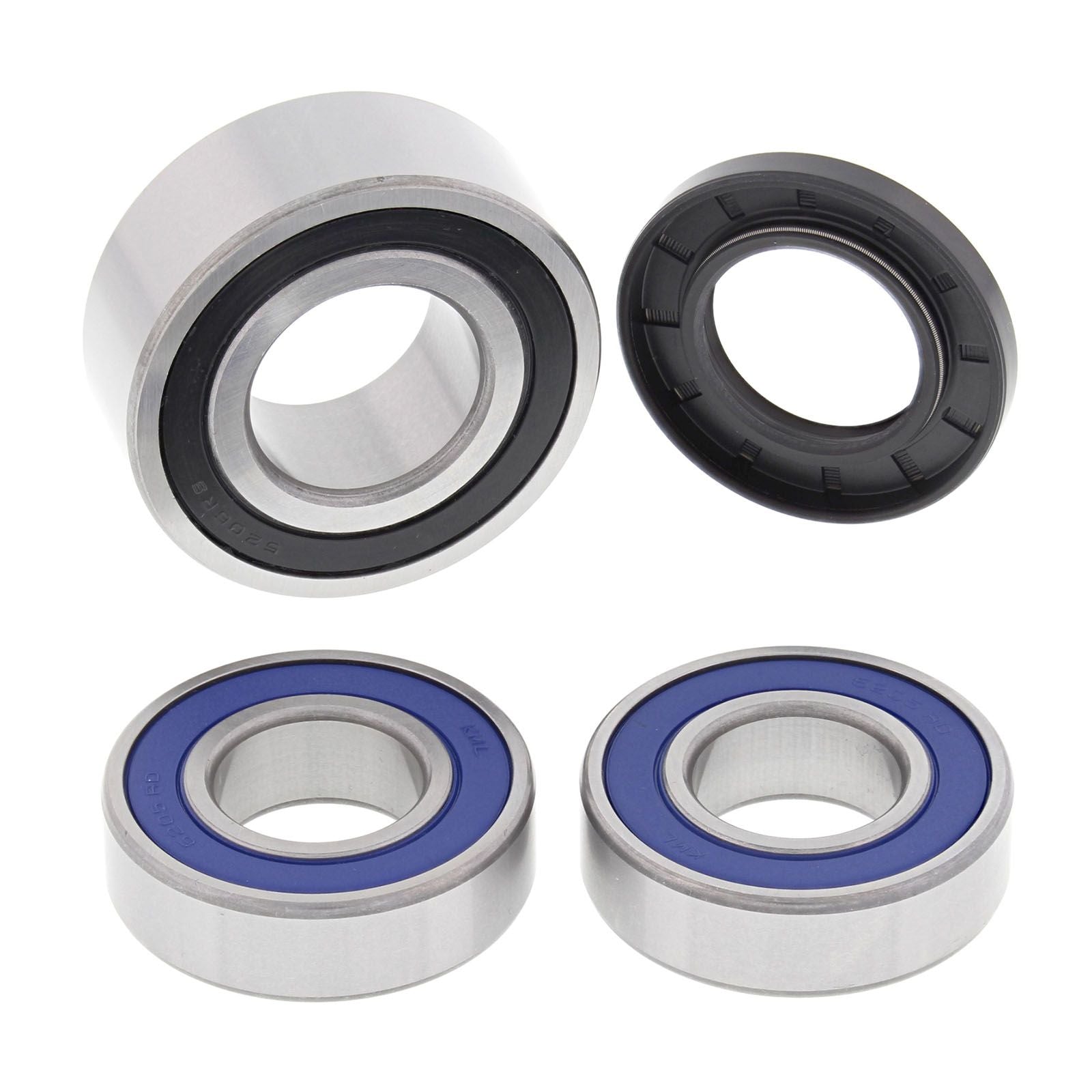 New ALL BALLS Racing Wheel Bearing Kit #AB251532