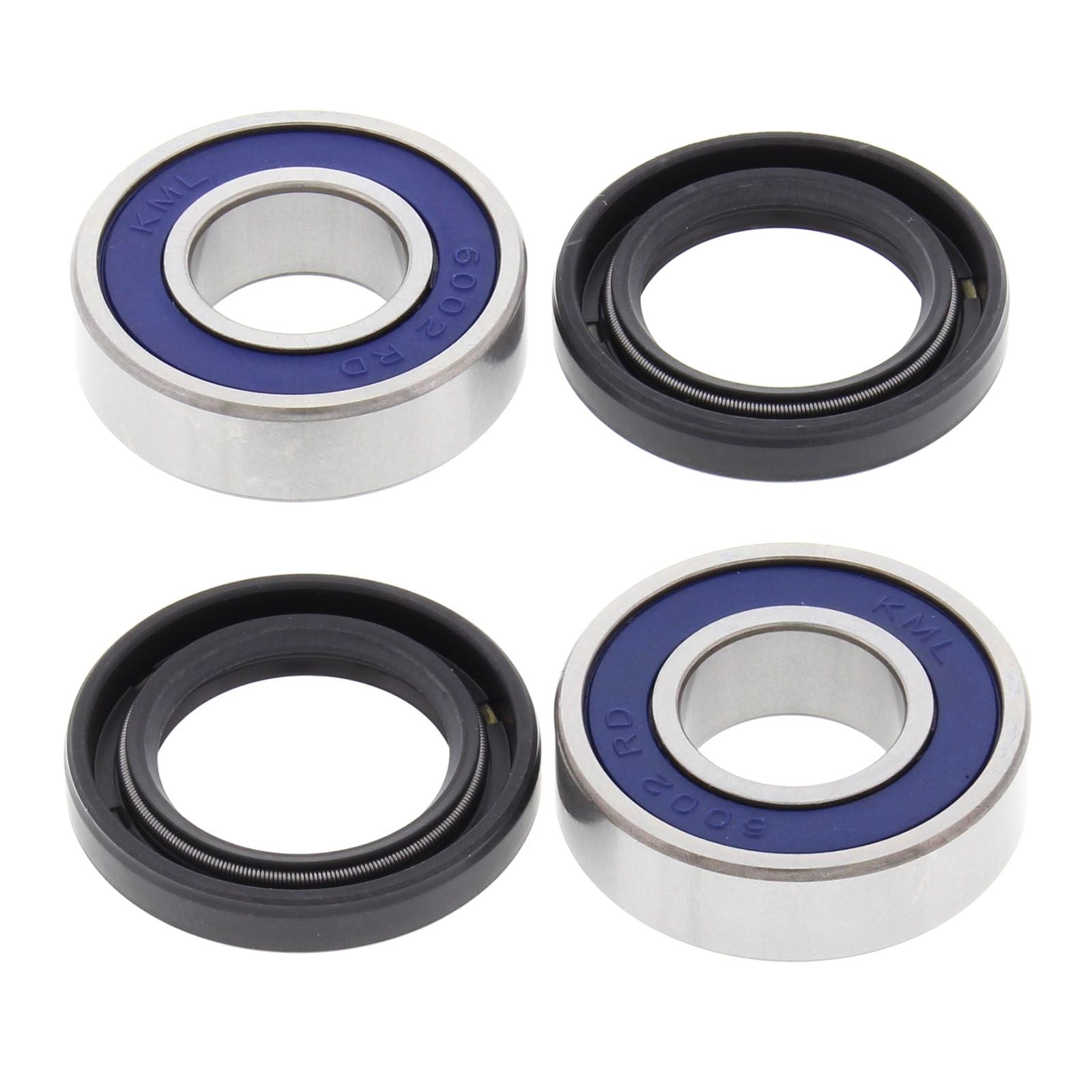 New ALL BALLS Racing Wheel Bearing Kit #AB251539