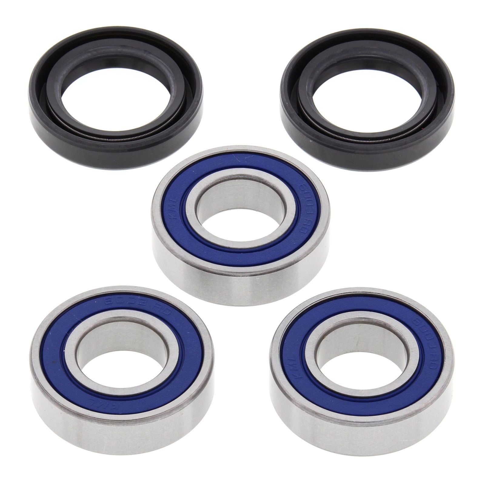 New ALL BALLS Racing Wheel Bearing Kit #AB251540