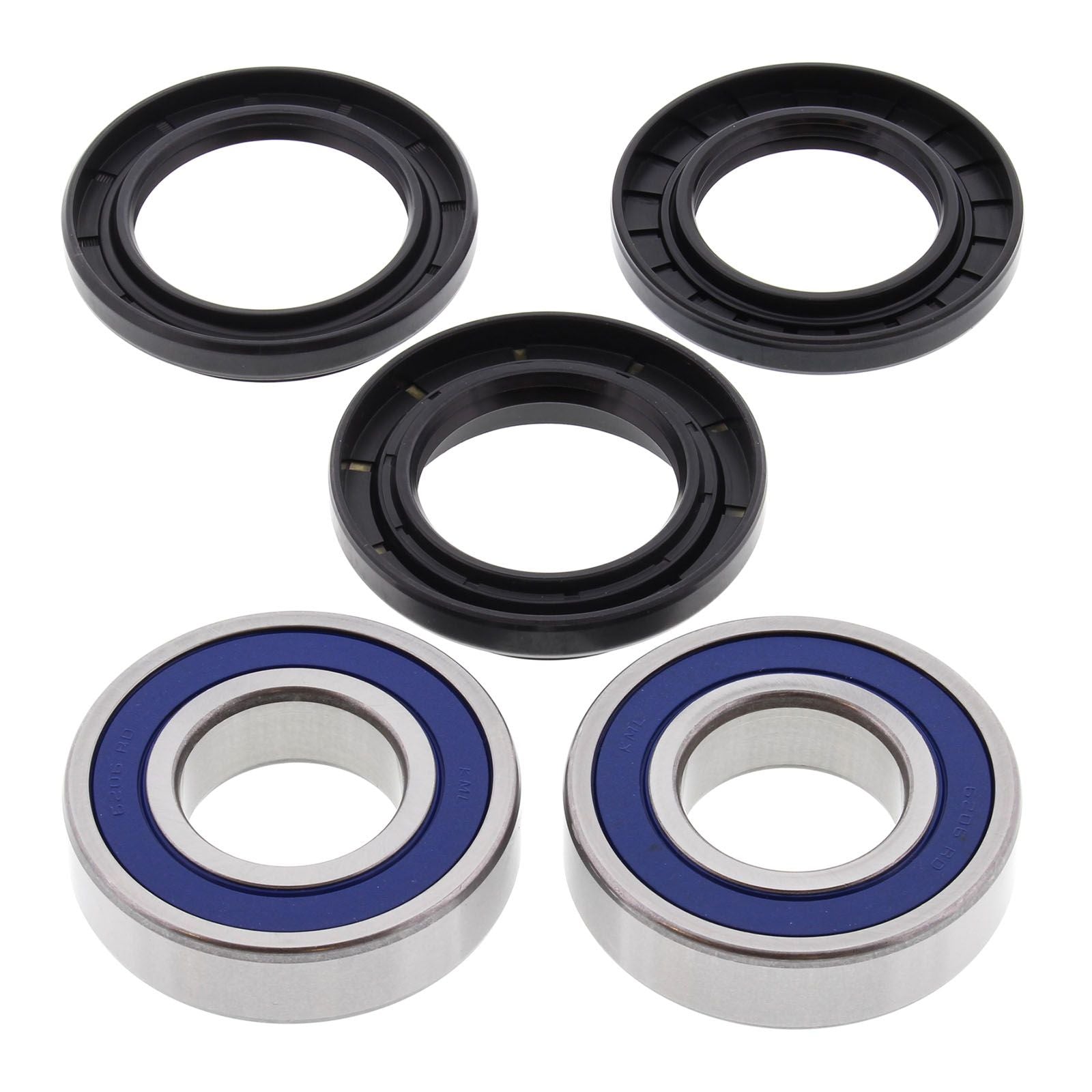 New ALL BALLS Racing Wheel Bearing Kit #AB251542