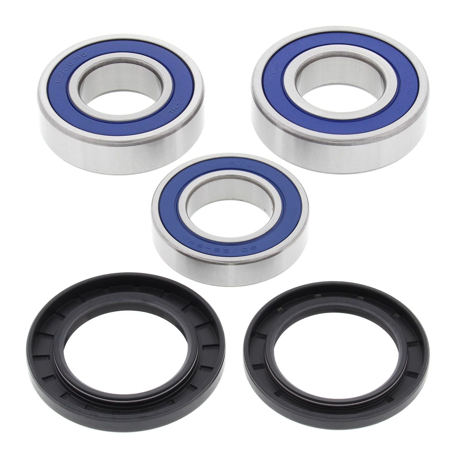 New ALL BALLS Racing Wheel Bearing Kit #AB251547