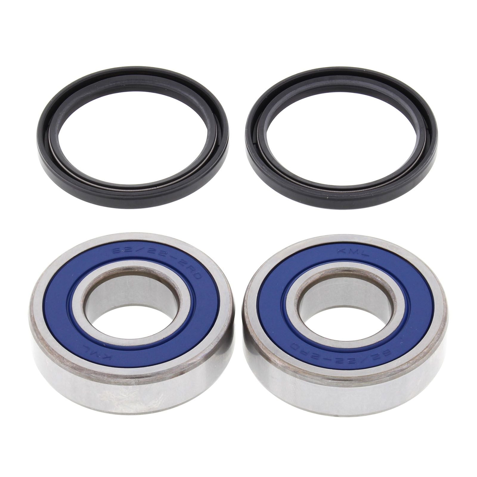 New ALL BALLS Racing Wheel Bearing Kit #AB251548