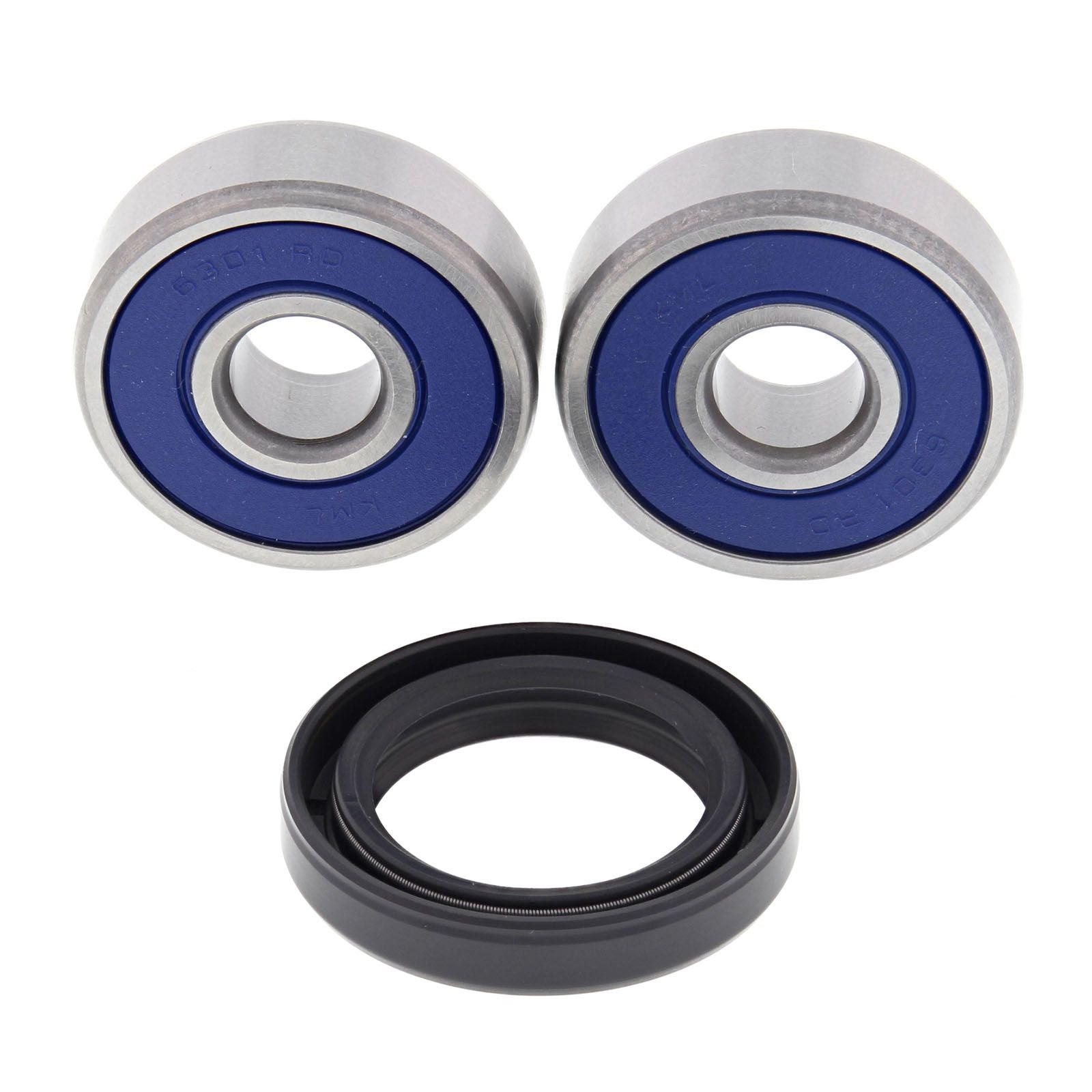 New ALL BALLS Racing Wheel Bearing Kit - Rear #AB251554