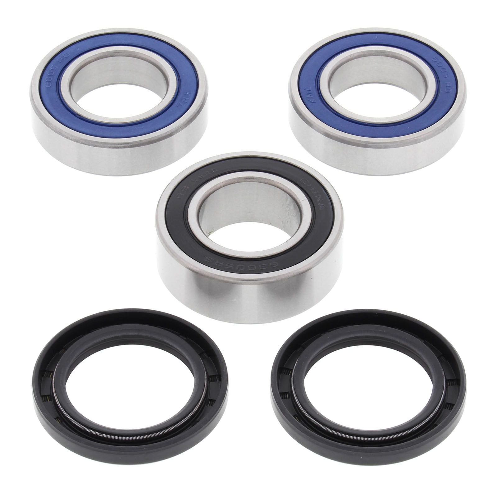 New ALL BALLS Racing Wheel Bearing Kit #AB251556