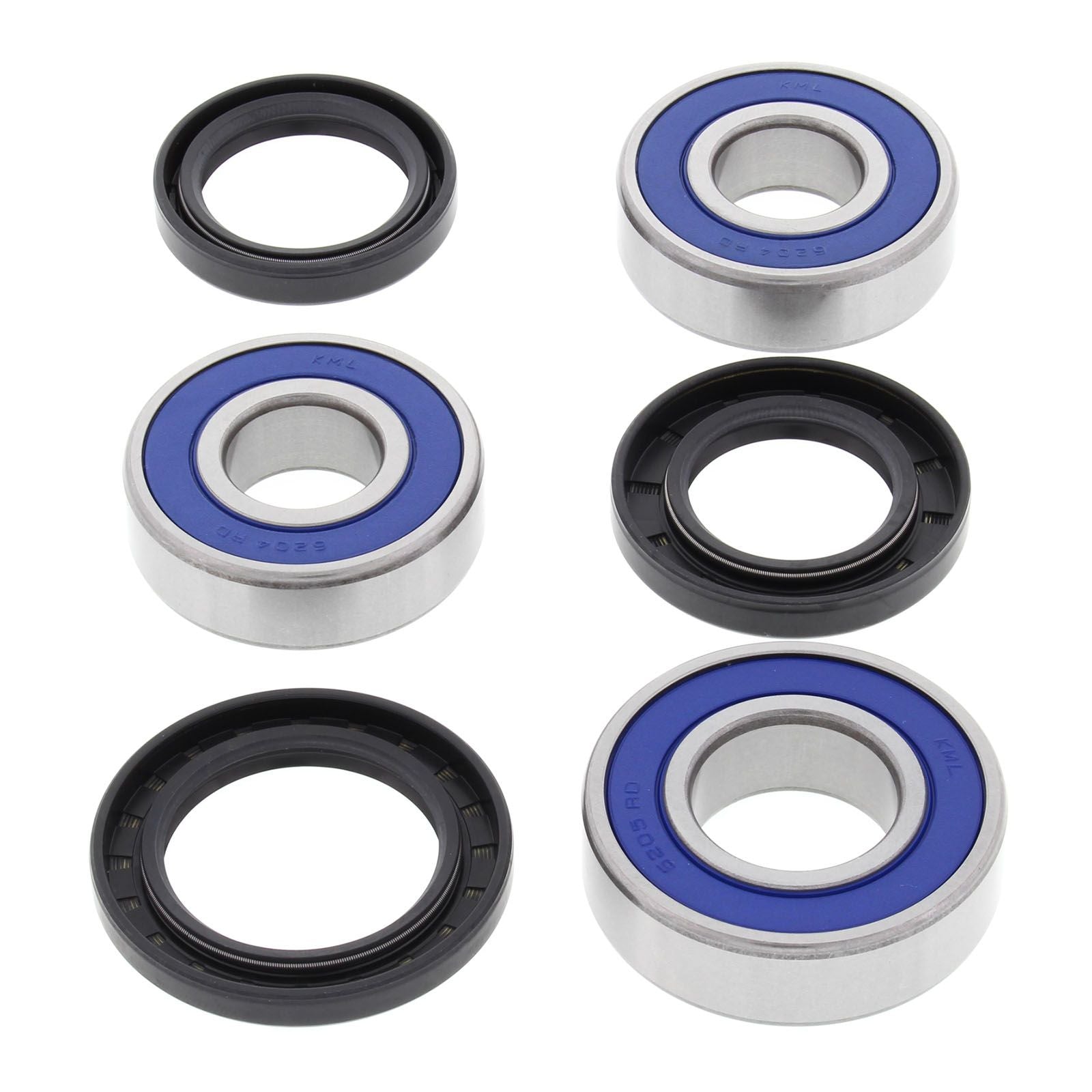New ALL BALLS Racing Wheel Bearing Kit #AB251557