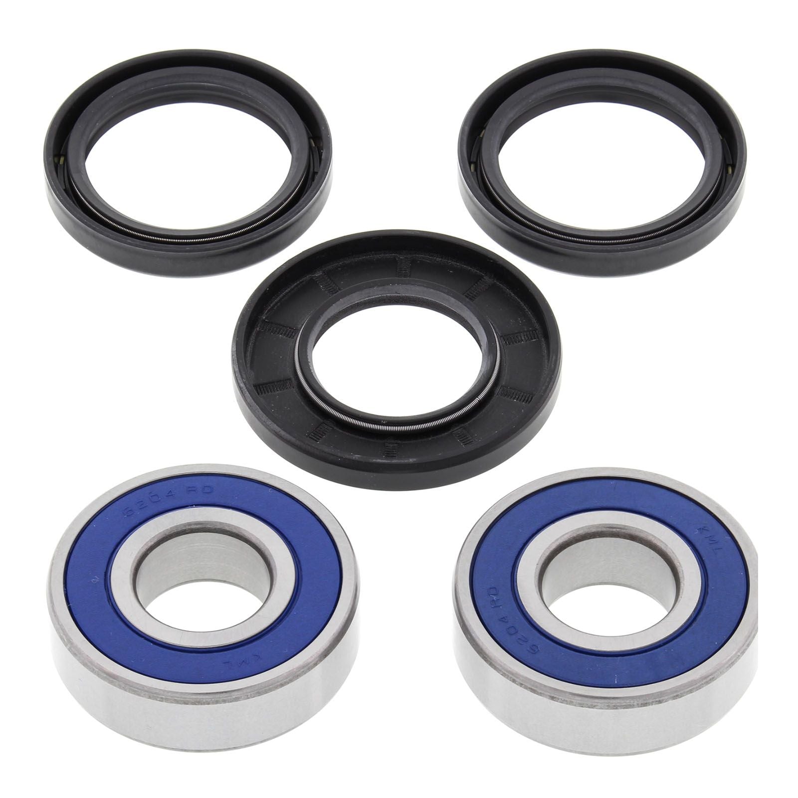 New ALL BALLS Racing Wheel Bearing Kit #AB251558